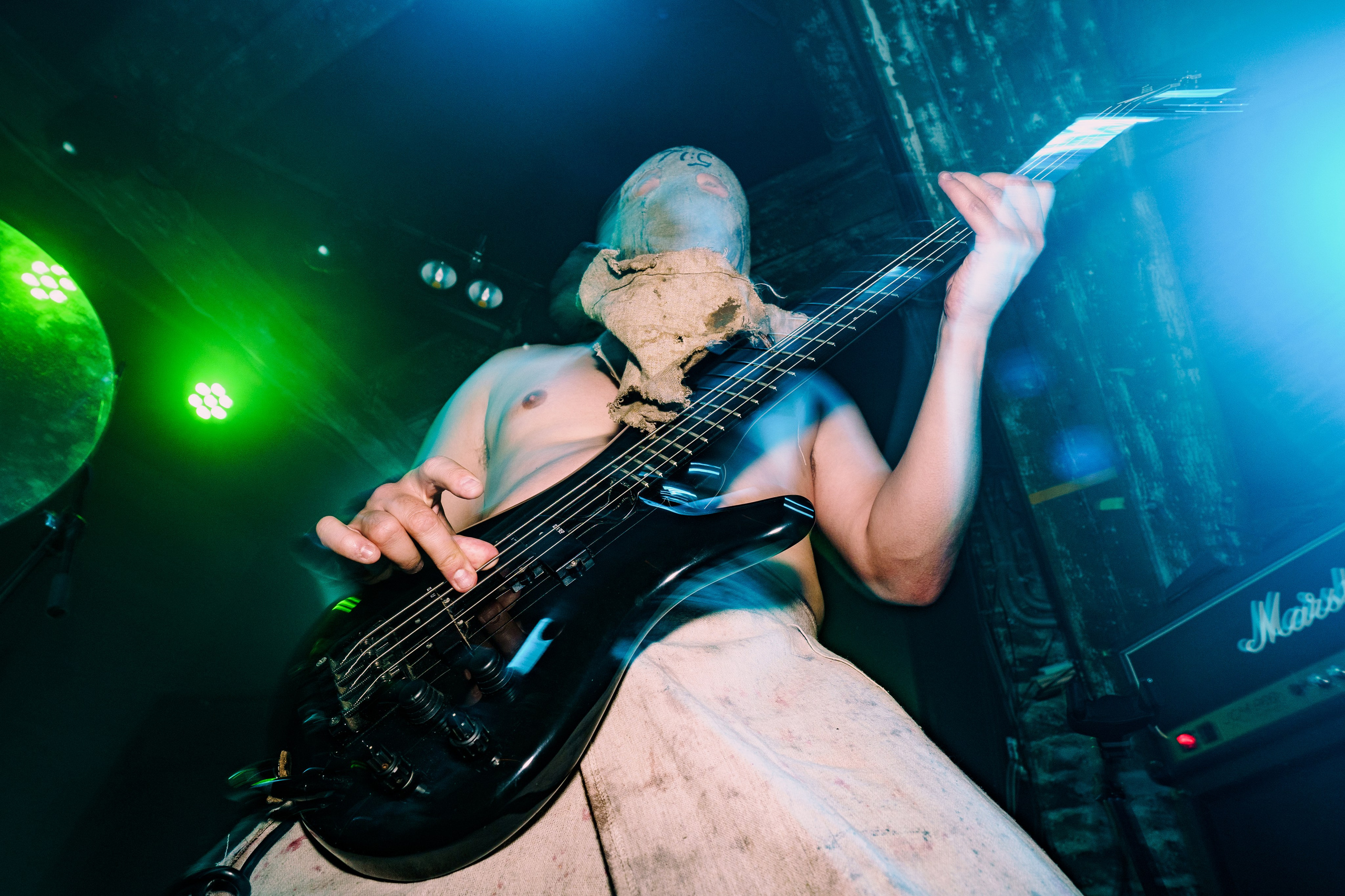 Ad Nihil • Туга • Gigrøma | Zoccolo 2.0. Концертный и репортажный фотограф в Санкт-Петербурге Слава Пахомов