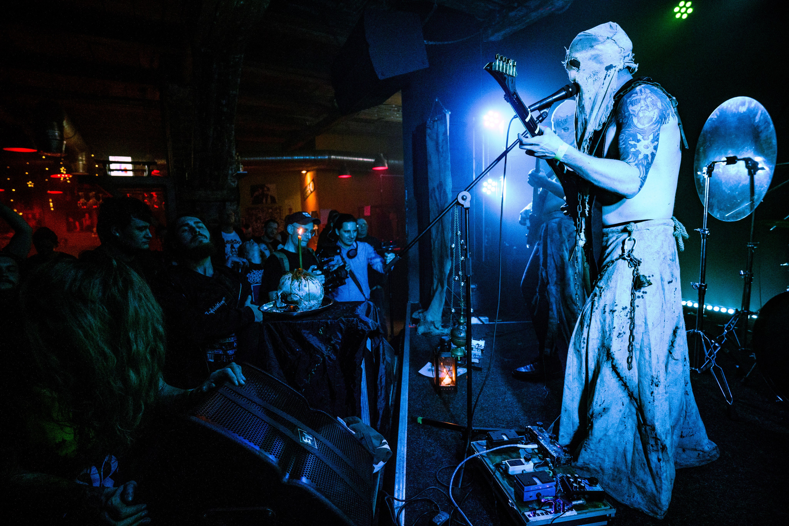 Ad Nihil • Туга • Gigrøma | Zoccolo 2.0. Концертный и репортажный фотограф в Санкт-Петербурге Слава Пахомов