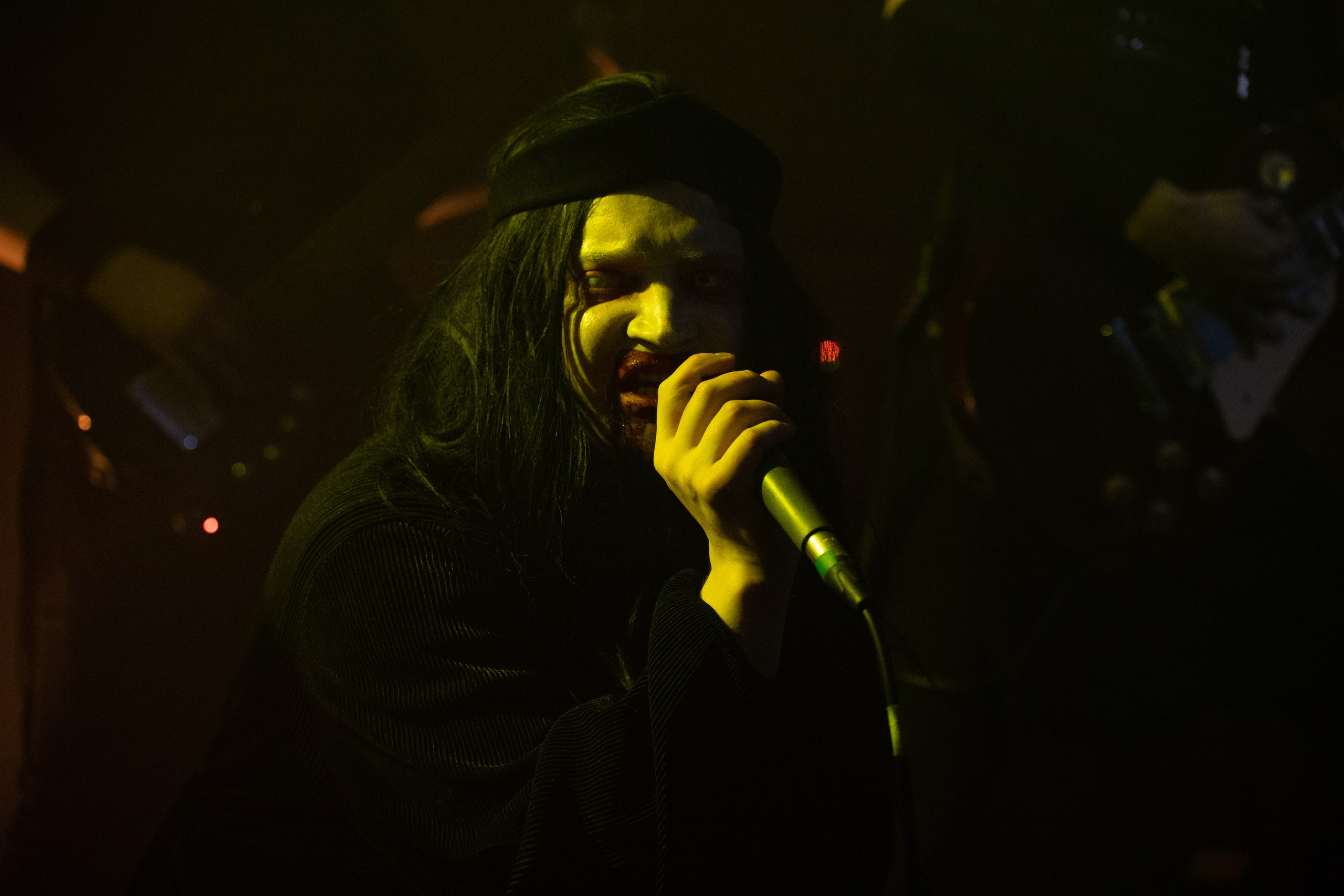 Депрессия и принятие|Zoccolo 2.0. Концертный и репортажный фотограф в Санкт-Петербурге Слава Пахомов