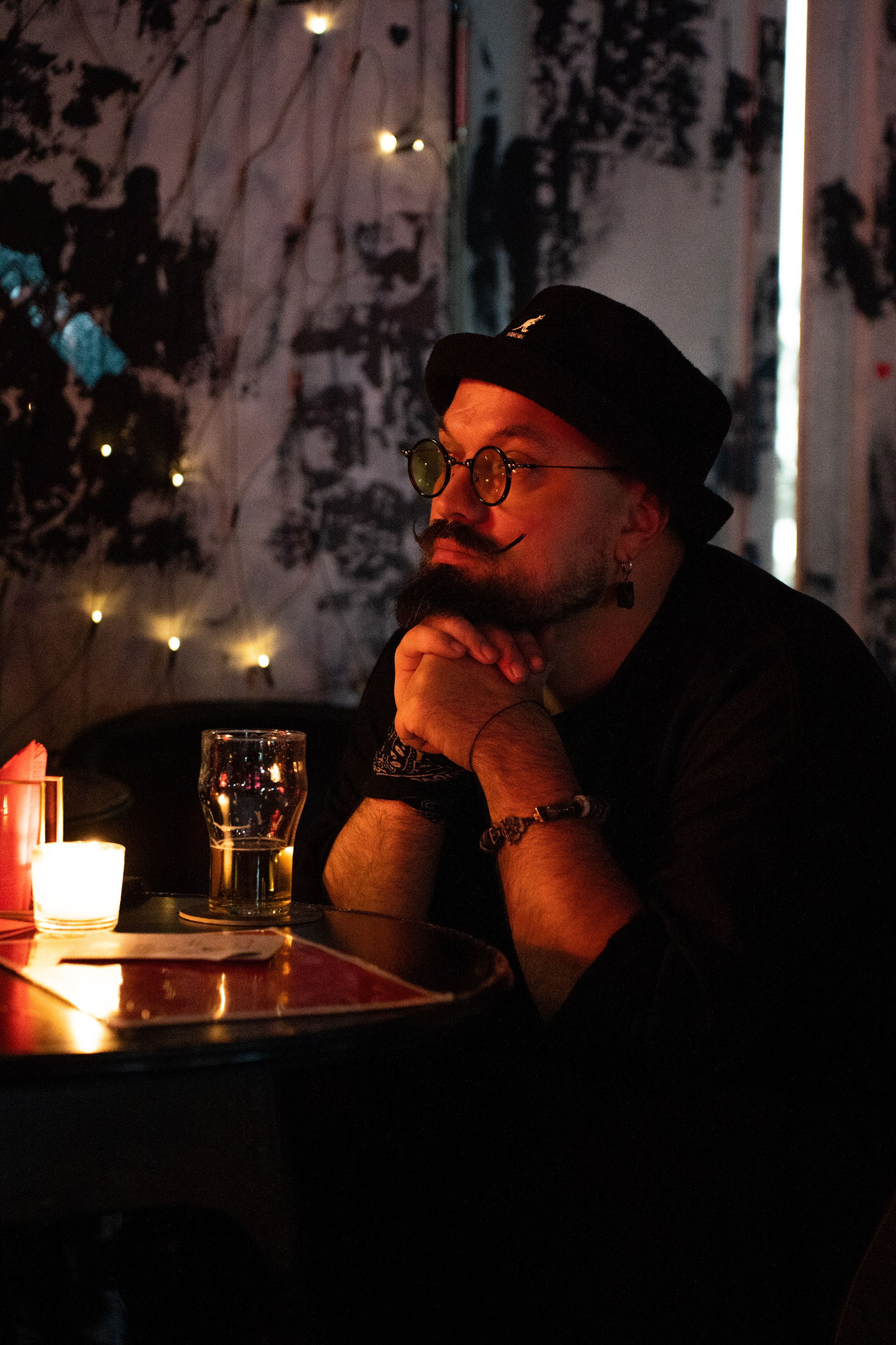 Поэтический вечер|Бар разбитых сердец. Концертный и репортажный фотограф в Санкт-Петербурге Слава Пахомов