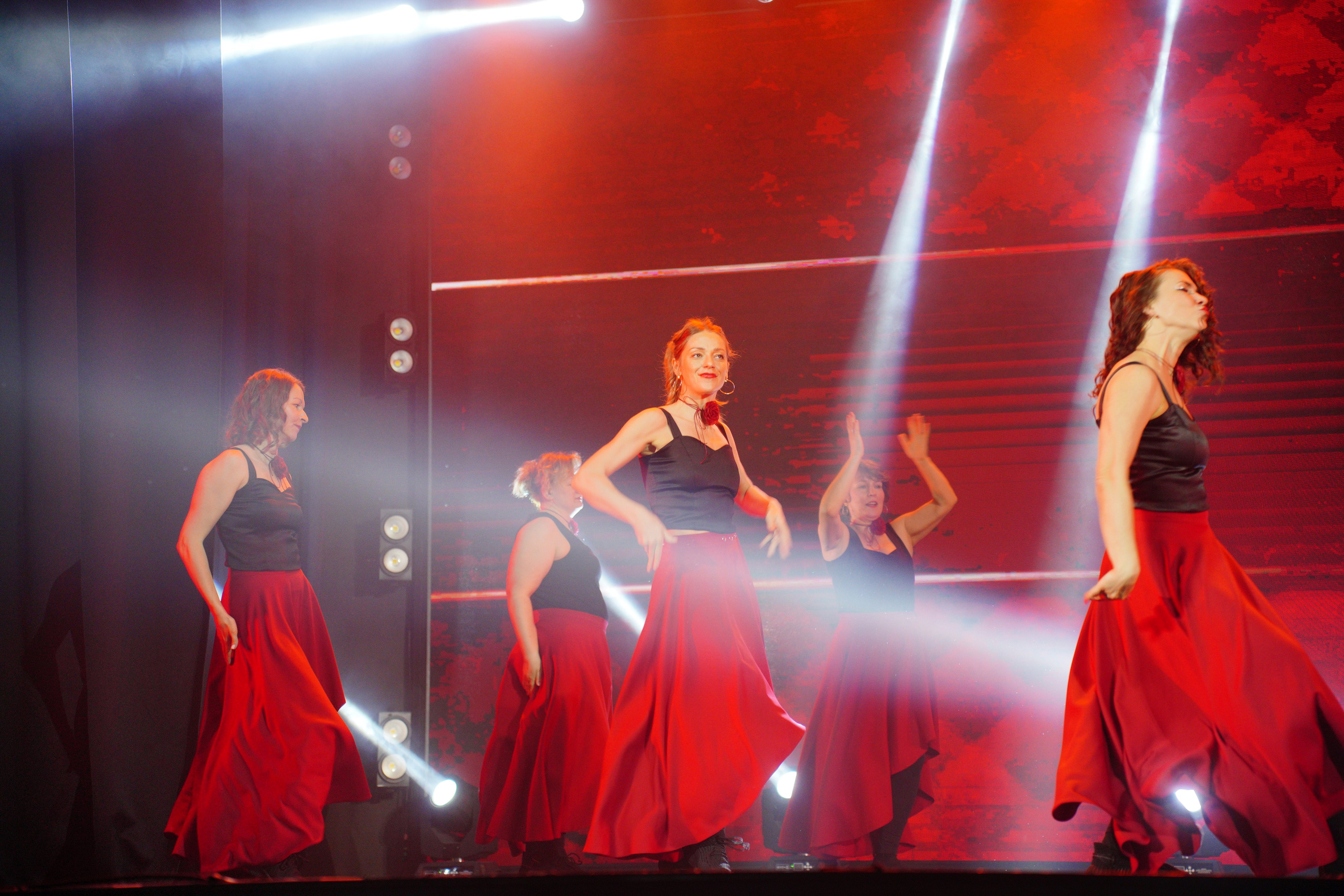 Танцевальный конкурс|Концертный зал Epicenter. Концертный и репортажный фотограф в Санкт-Петербурге Слава Пахомов