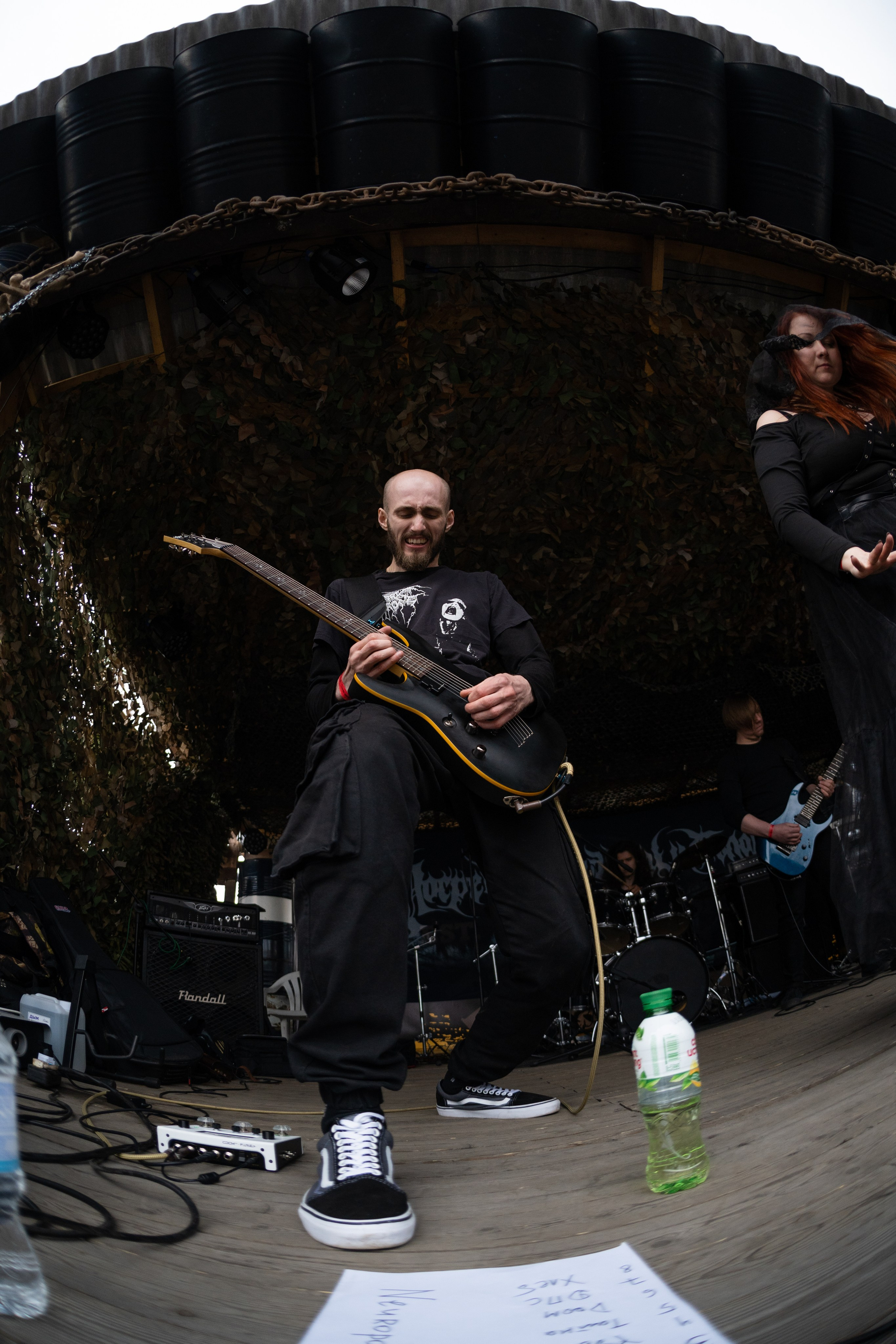 Фестиваль «ПОСРЕДИ КЛАДБИЩ И БОЛОТ»|Архангельск. Концертный и репортажный фотограф в Санкт-Петербурге Слава Пахомов