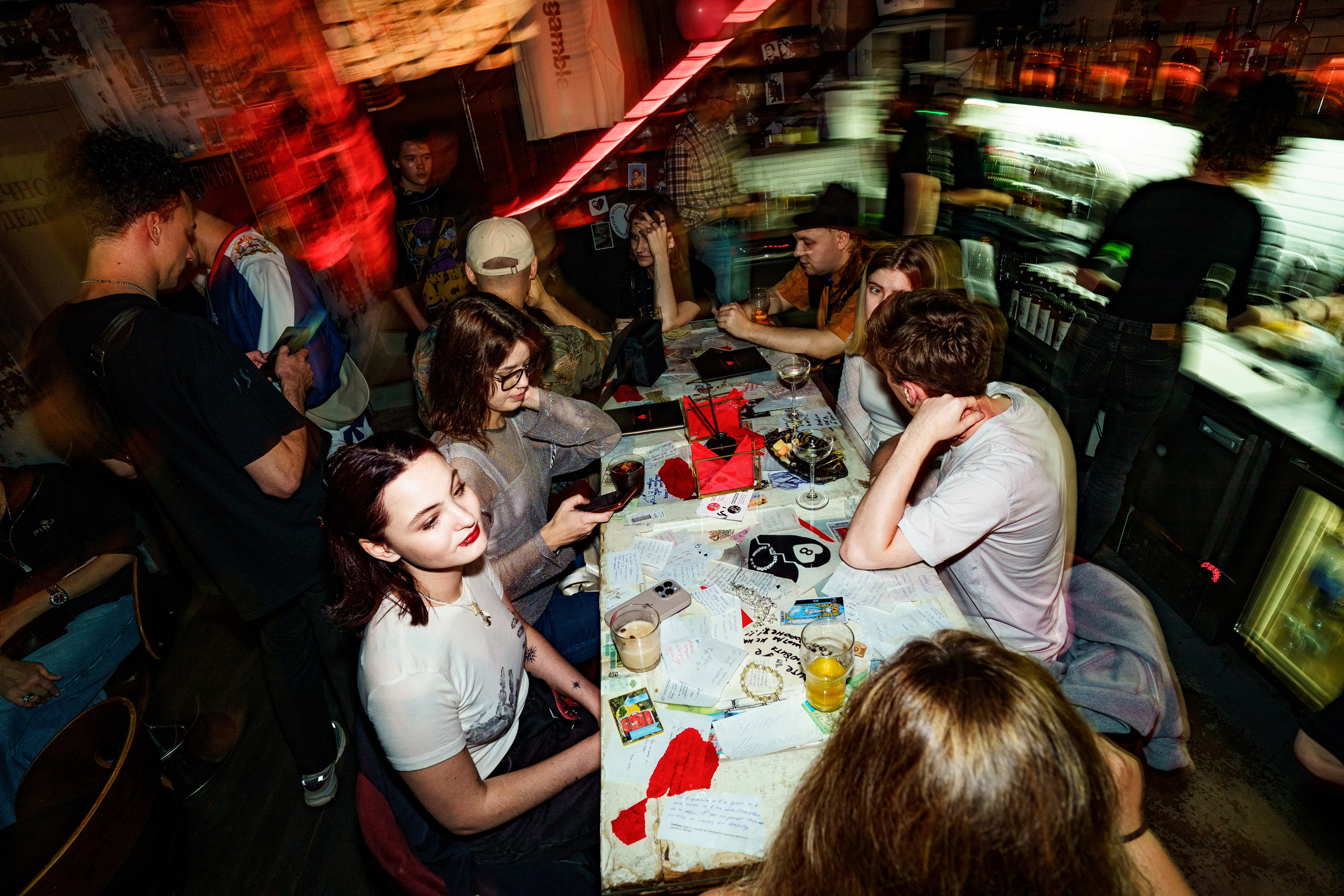 Бар разбитых сердец — 10/12 DJ's. Концертный и репортажный фотограф в Санкт-Петербурге Слава Пахомов