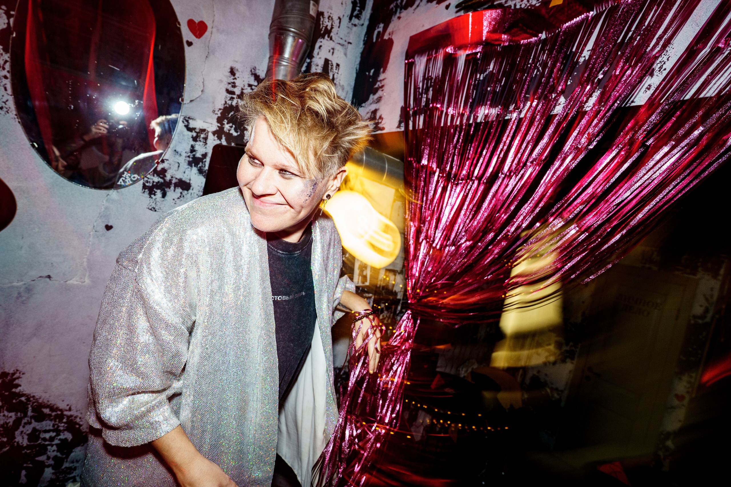 Бар разбитых сердец. ДР Yampolskaya. Концертный и репортажный фотограф в Санкт-Петербурге Слава Пахомов