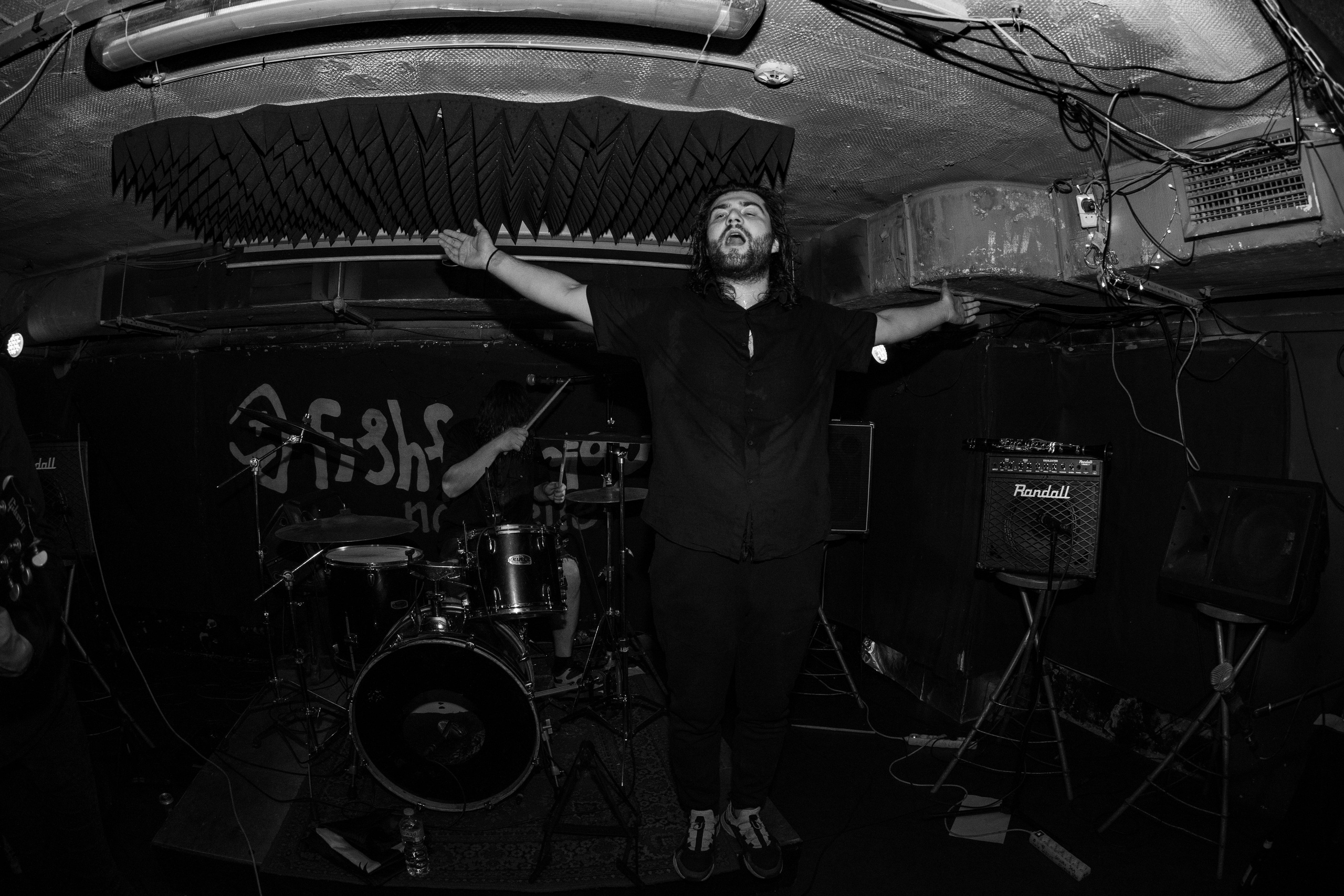 Blackened White Night|FishFabrique. Концертный и репортажный фотограф в Санкт-Петербурге Слава Пахомов