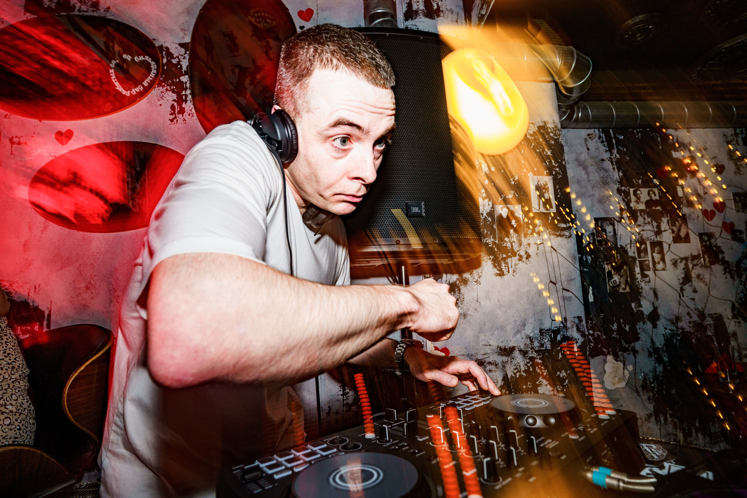 Бар разбитых сердец — 10/12 DJ's. Концертный и репортажный фотограф в Санкт-Петербурге Слава Пахомов