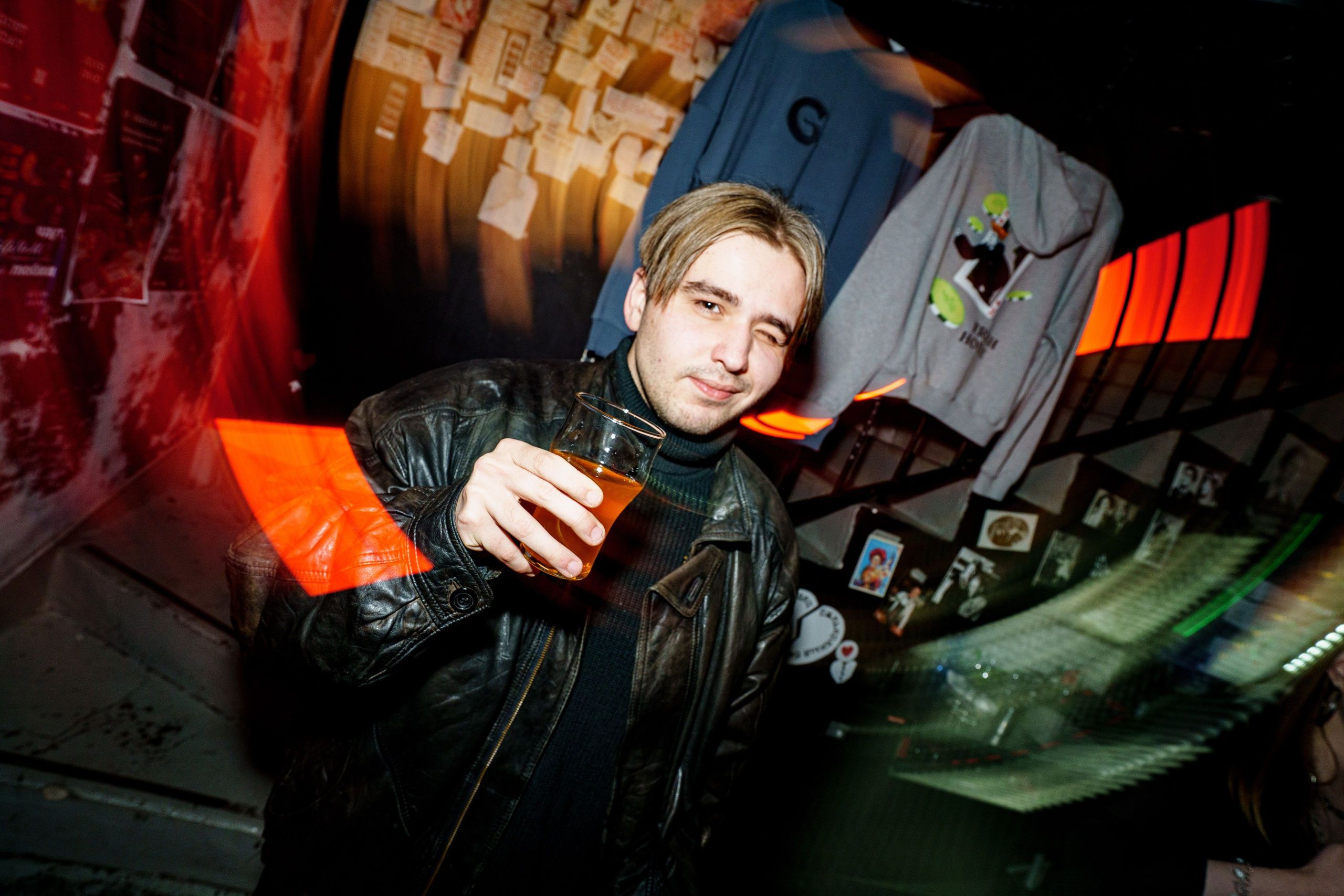 Halloween party. Бар разбитых сердец. Концертный и репортажный фотограф в Санкт-Петербурге Слава Пахомов