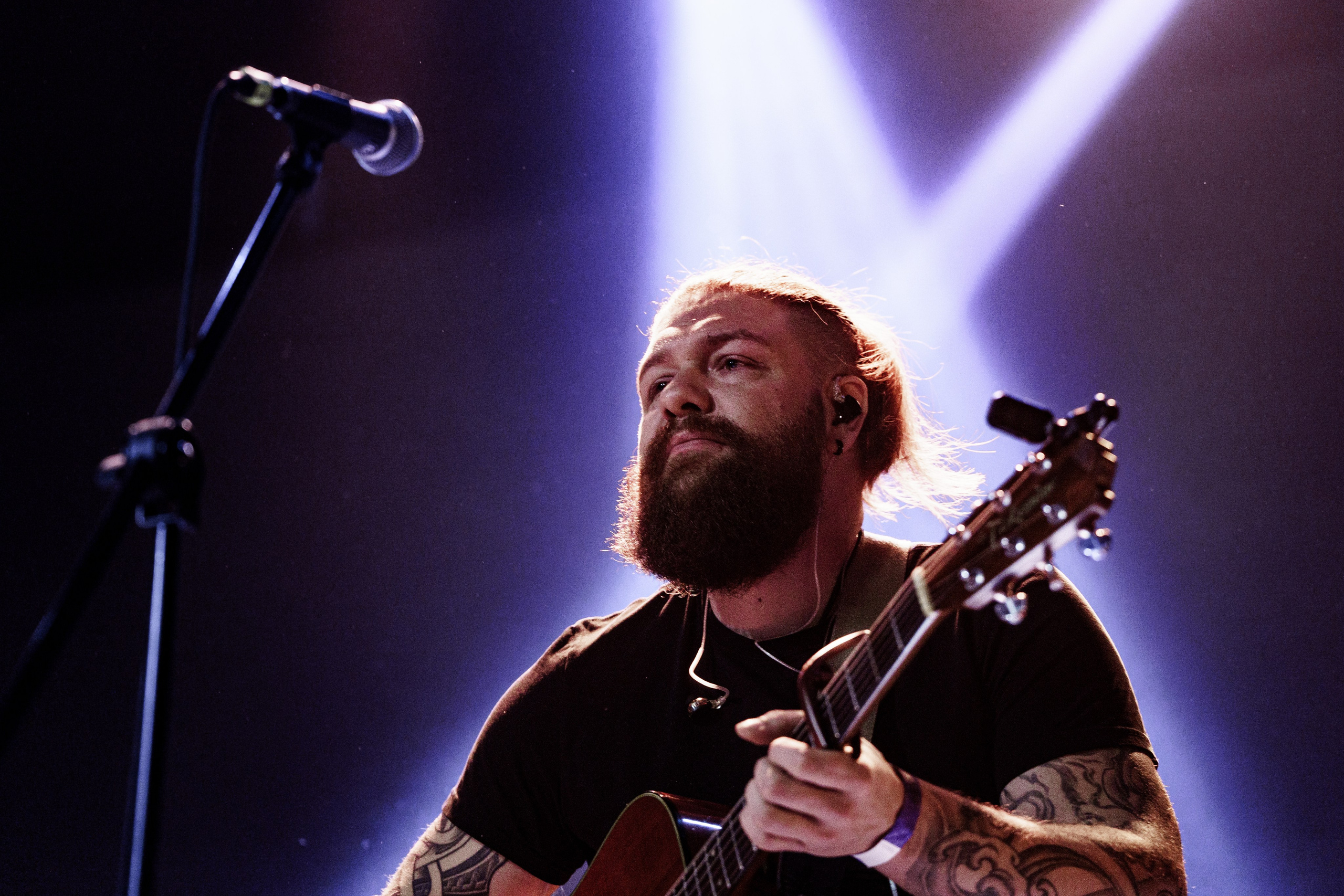 Жива/Жатва — Дарвинион| Sound. Концертный и репортажный фотограф в Санкт-Петербурге Слава Пахомов