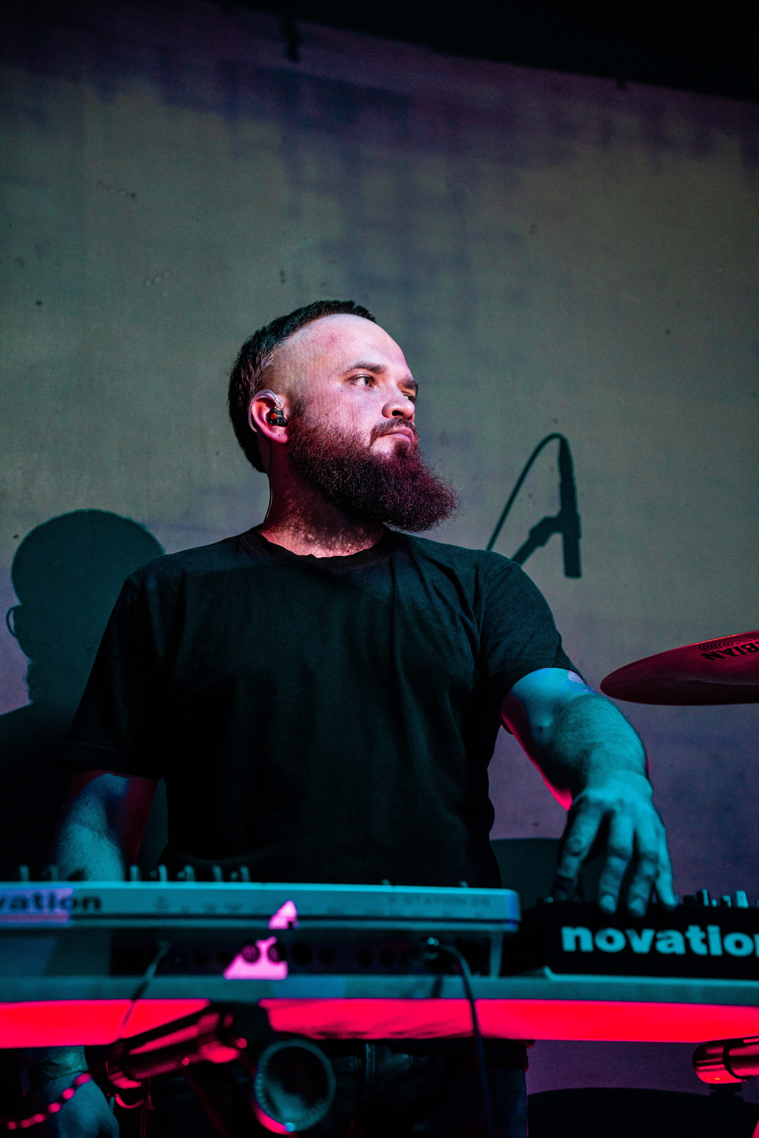 Observer • Gnot • Call us колос | Zoccolo 2.0. Концертный и репортажный фотограф в Санкт-Петербурге Слава Пахомов