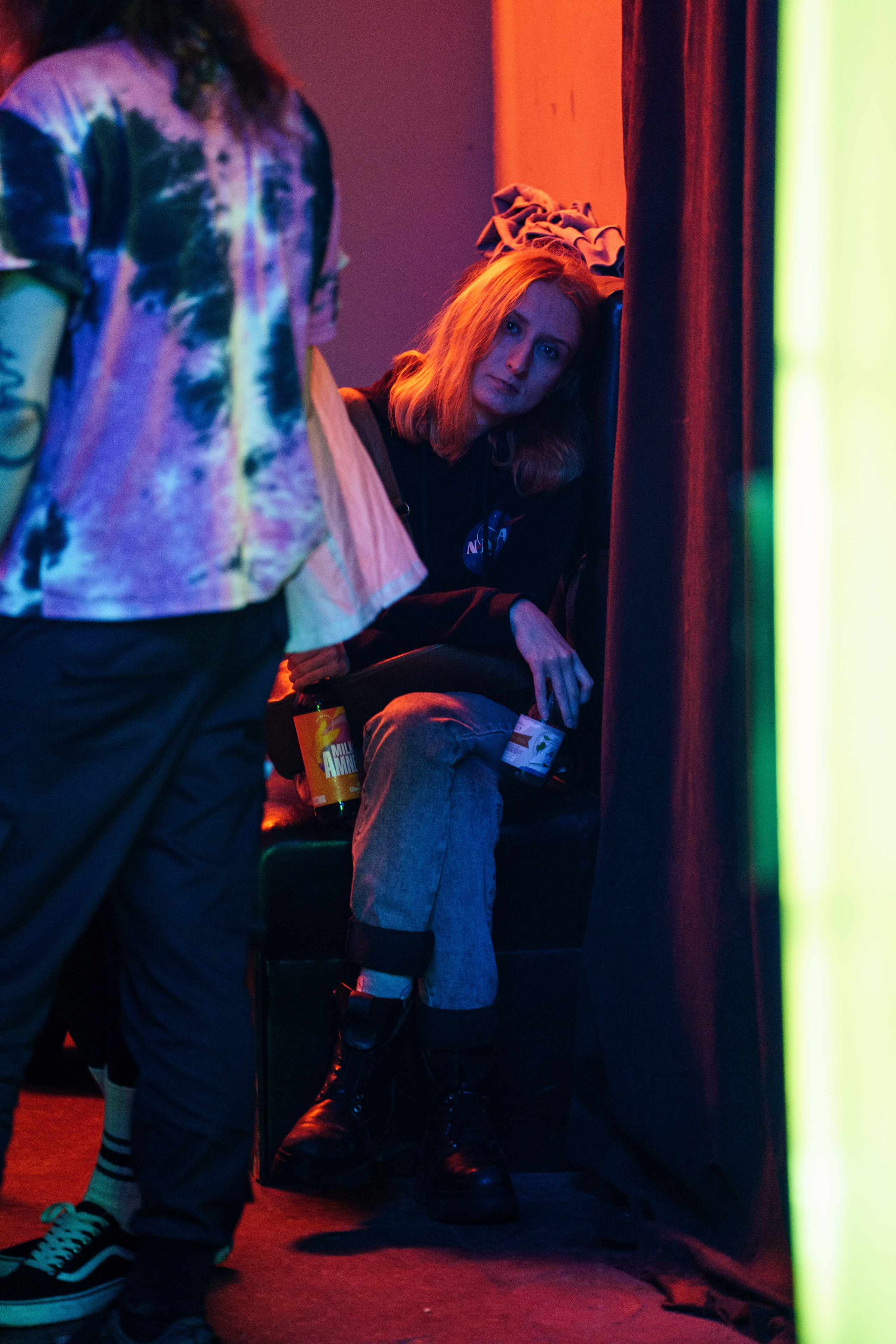 Falltime Gig. Концертный и репортажный фотограф в Санкт-Петербурге Слава Пахомов