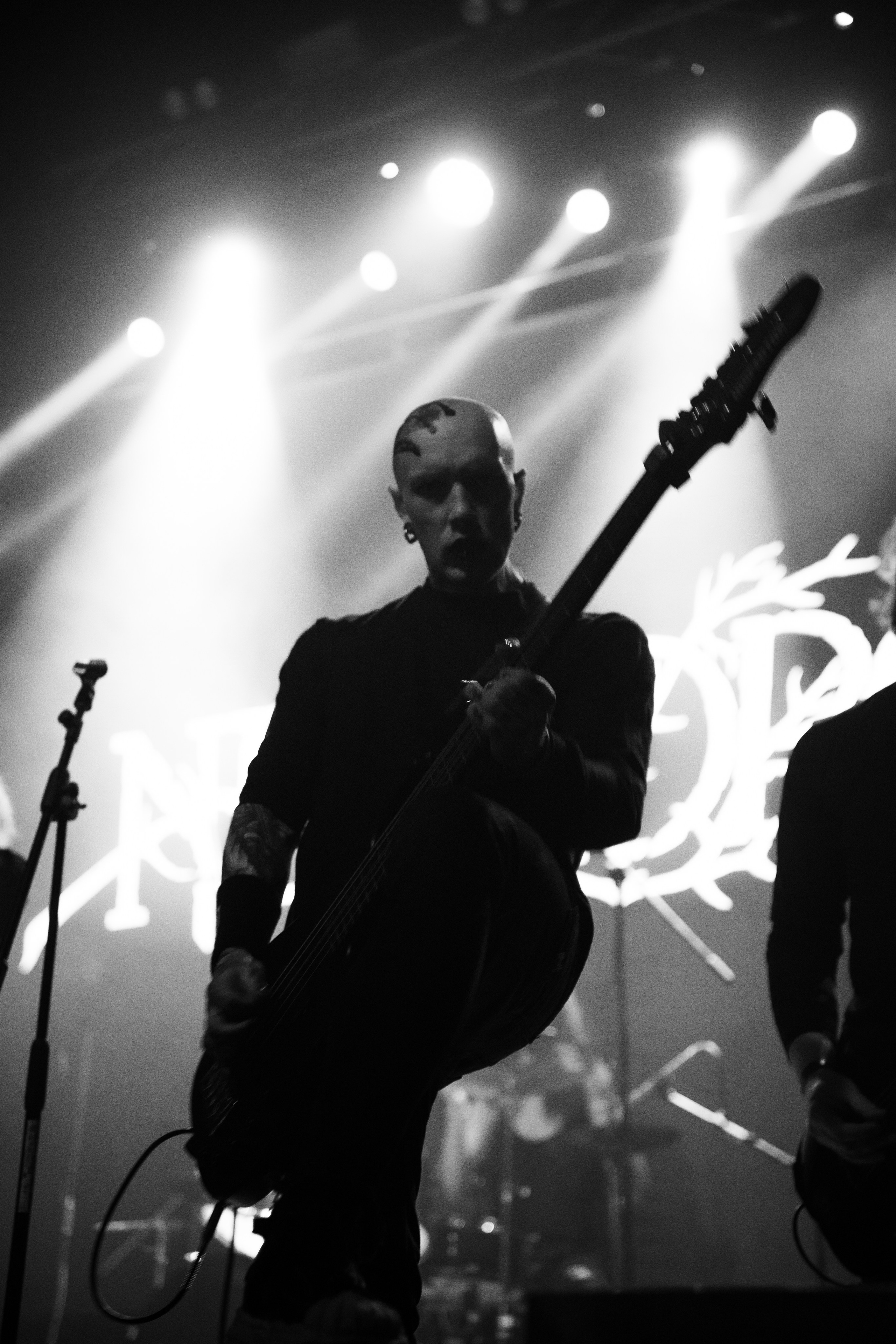 Чёрная Нева Vol.10. Neuropolis|Рассвет. Концертный и репортажный фотограф в Санкт-Петербурге Слава Пахомов