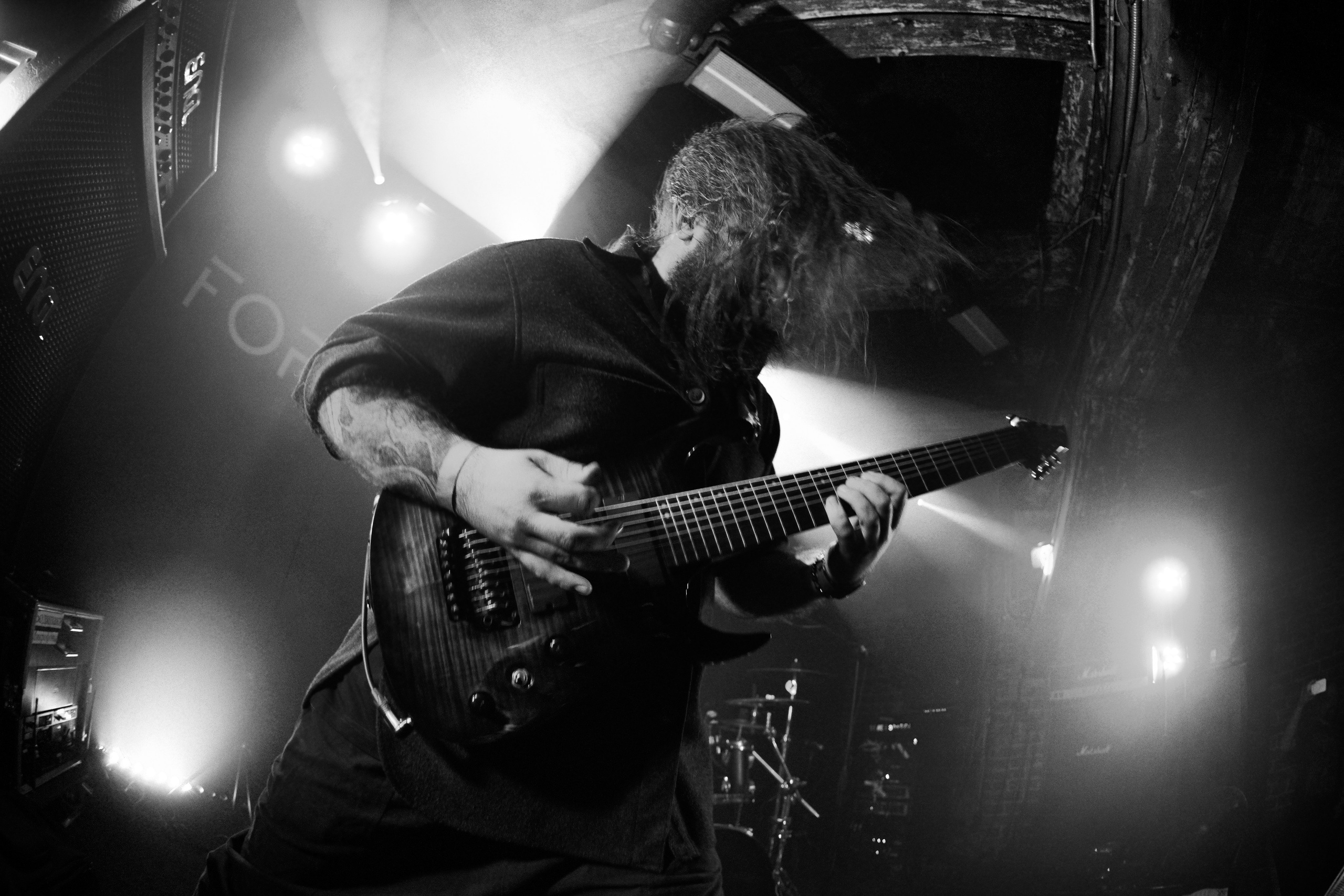 Гравитация Фест #2|FORMASBRYTER, Solace Embrace|Zoccolo 2.0. Концертный и репортажный фотограф в Санкт-Петербурге Слава Пахомов