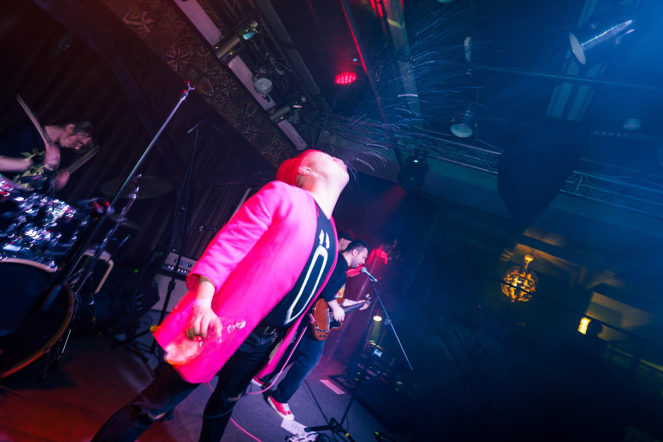 FIGH AS H#CK 2025|Place. Концертный и репортажный фотограф в Санкт-Петербурге Слава Пахомов