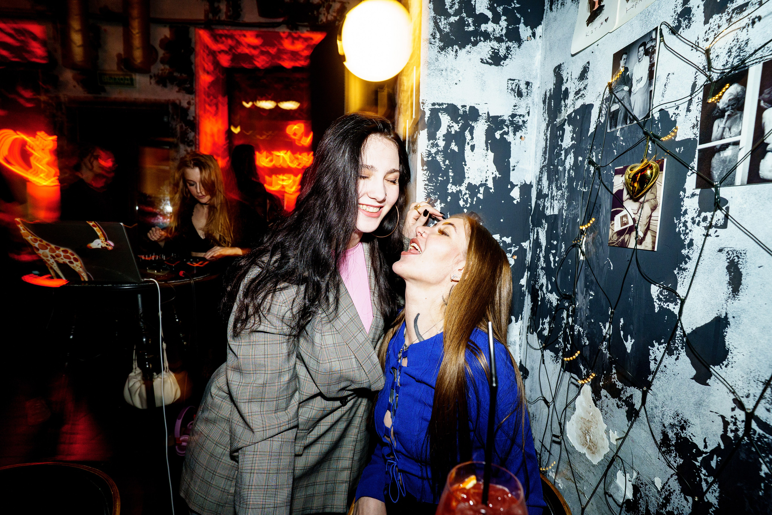 Halloween party. Бар разбитых сердец. Концертный и репортажный фотограф в Санкт-Петербурге Слава Пахомов