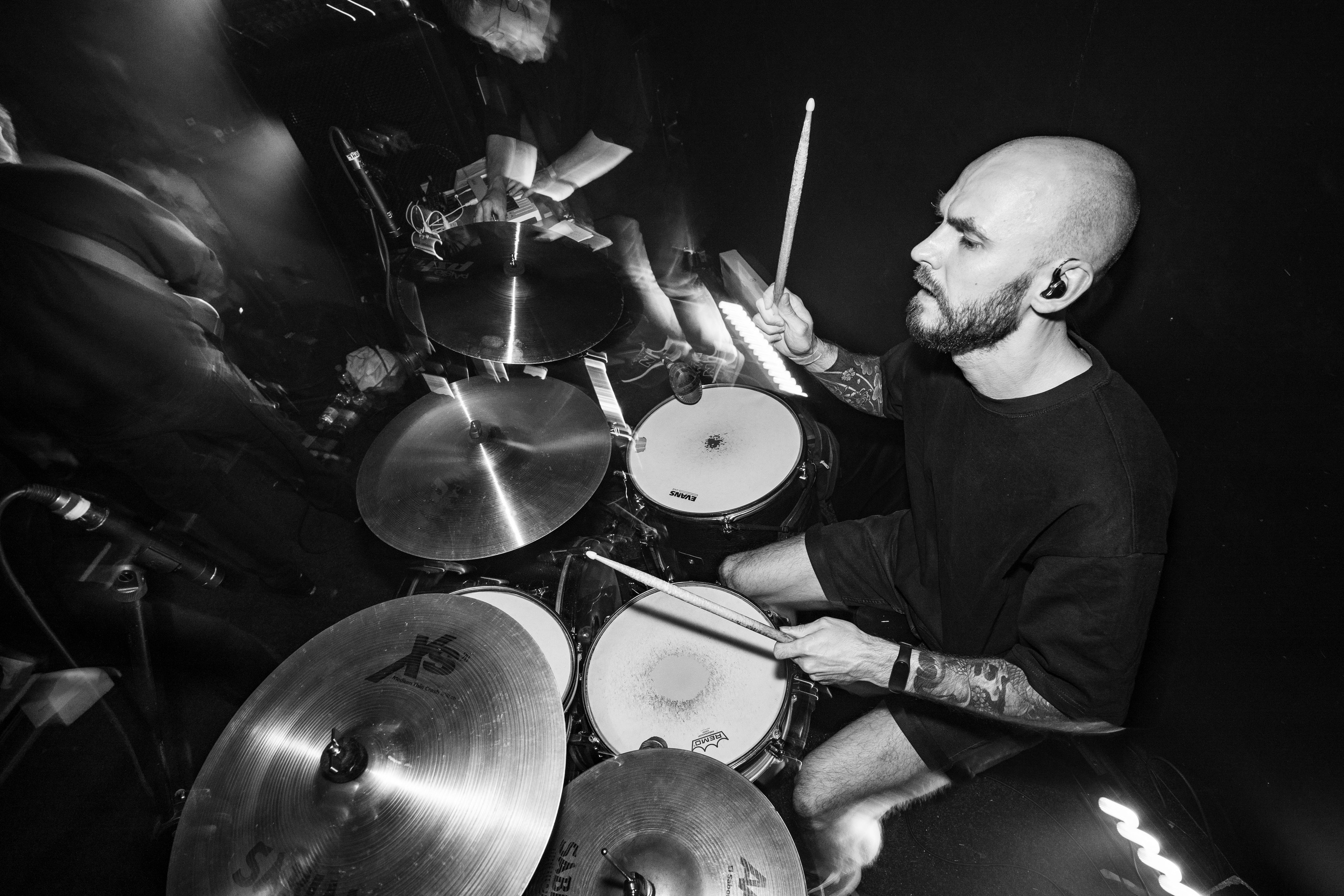 Raw sun: summer post-black fest. Концертный и репортажный фотограф в Санкт-Петербурге Слава Пахомов