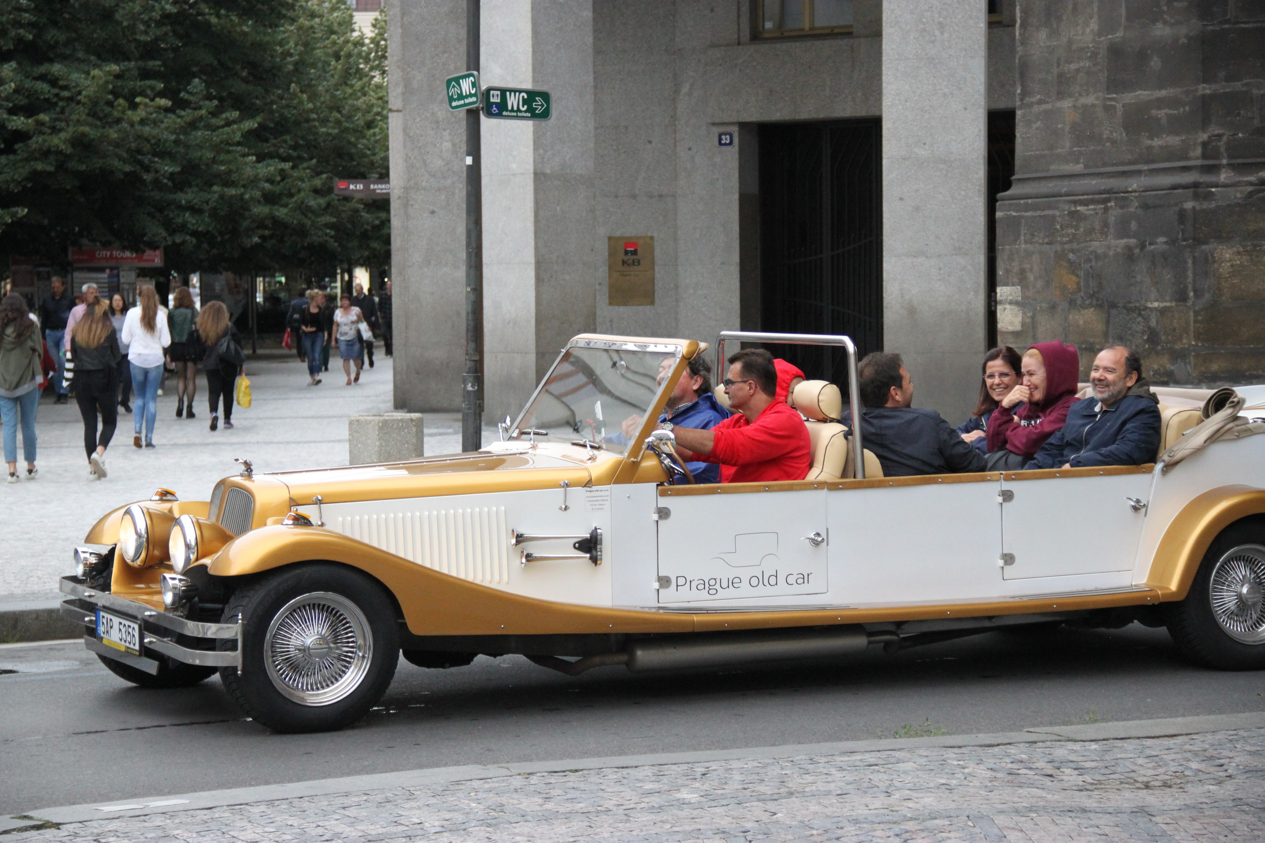 Prague, Czech Republic. Andrey Filippov Photographer