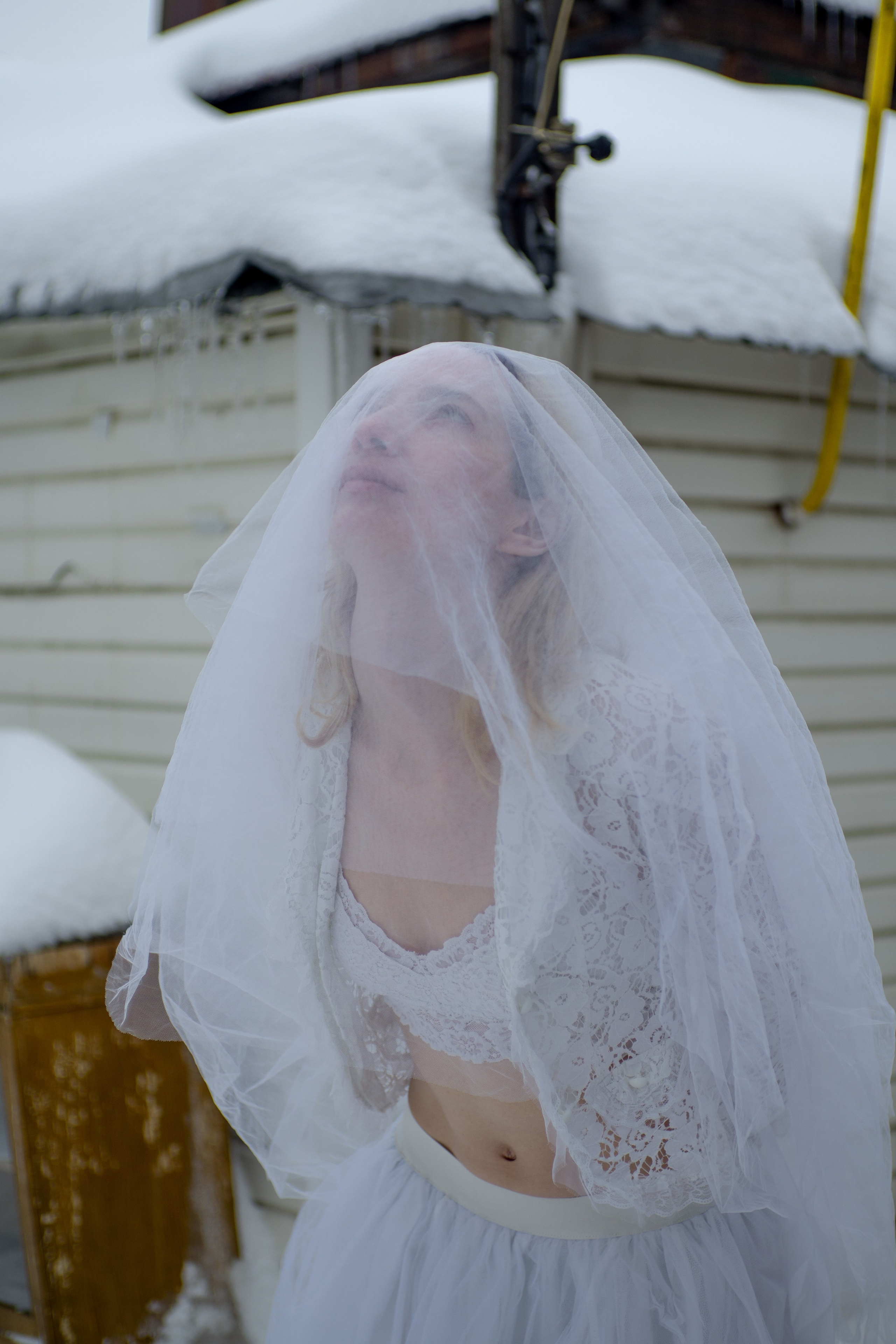 Зимняя невеста