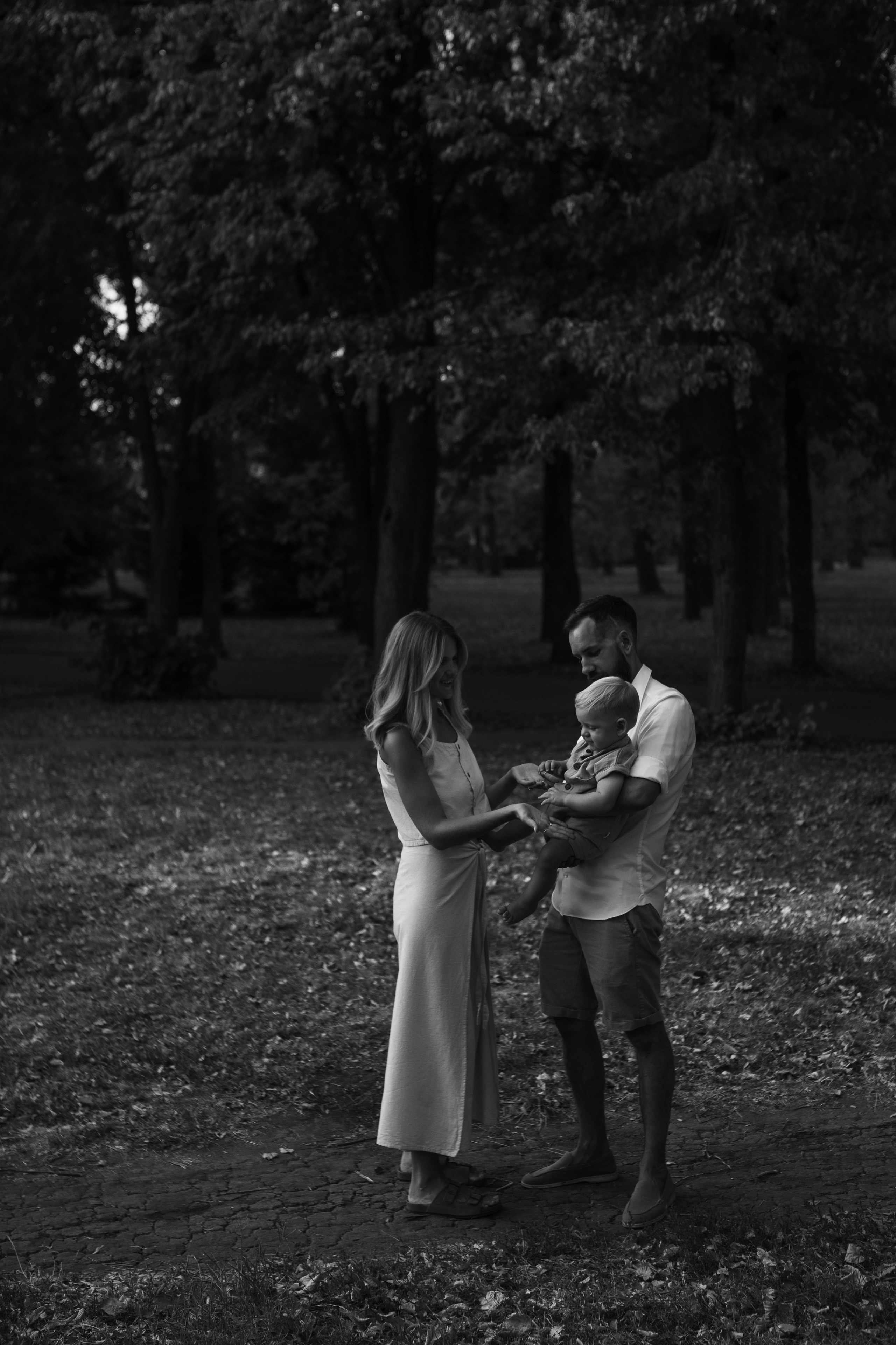 Нина, Саша и Тёма. Семейный фотограф в Краснодаре Виктория Кокоулина