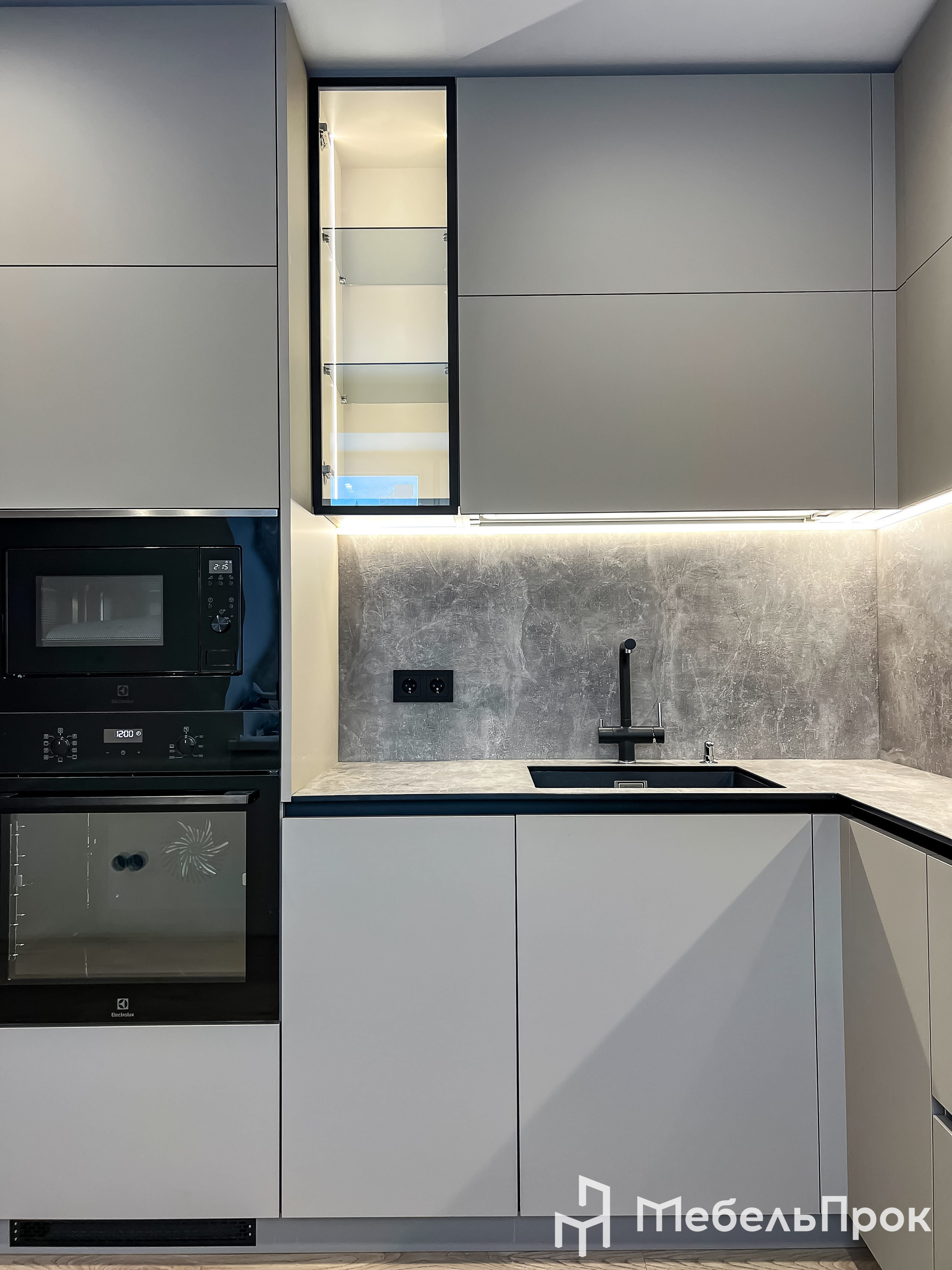 Кухни. Главная