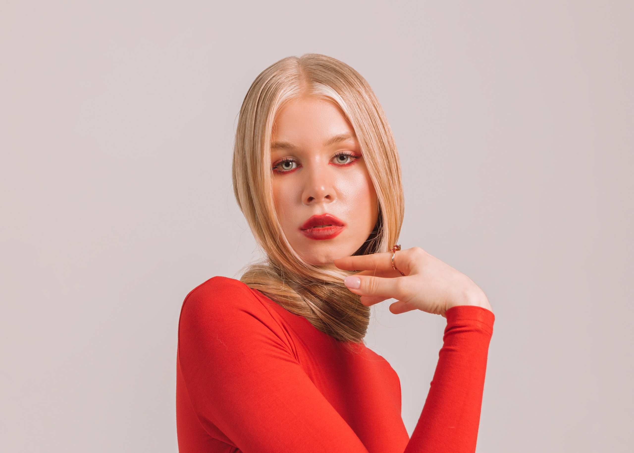 творческая фотосессия