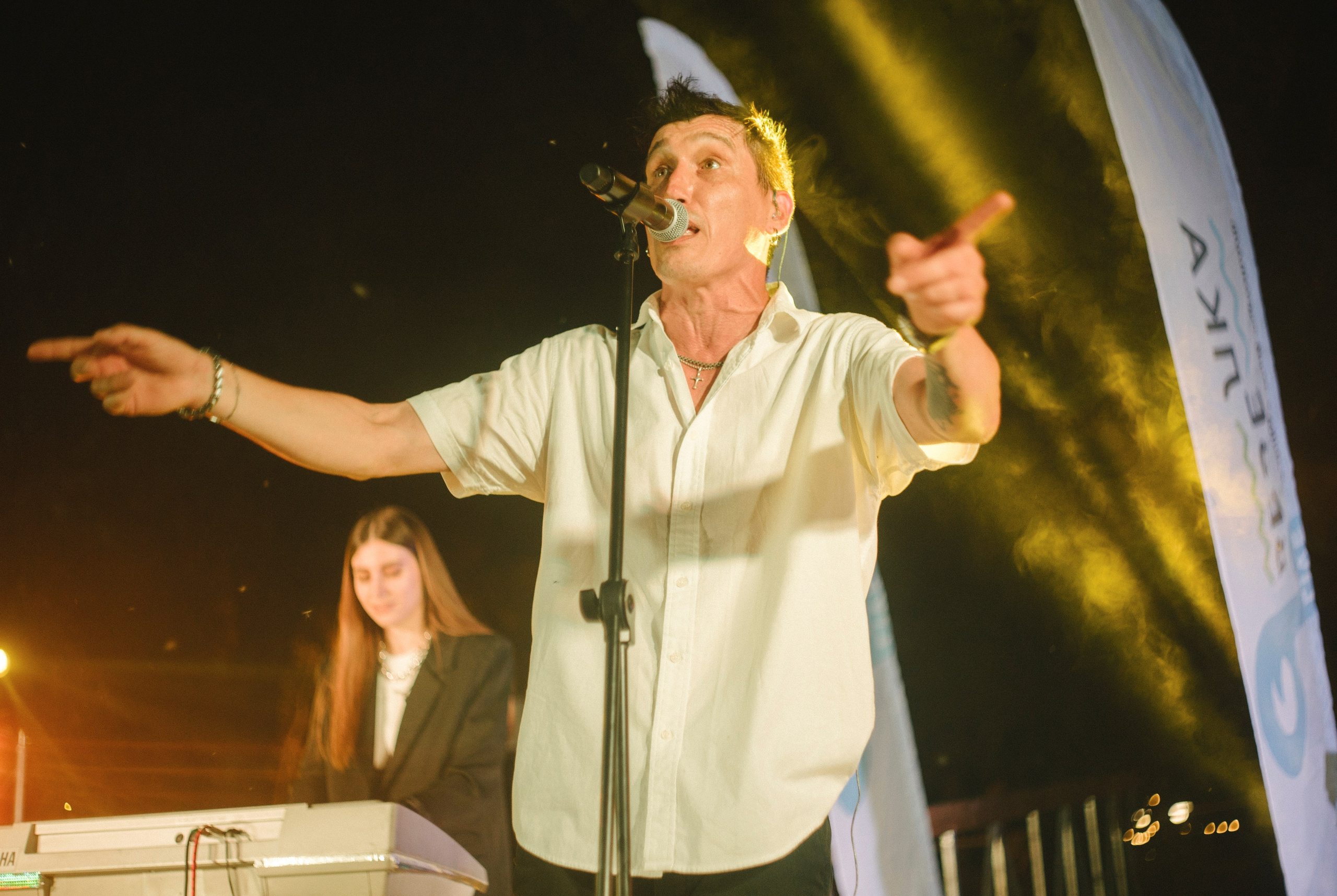 Репортаж фестивали. Фотограф Владимир Тришин