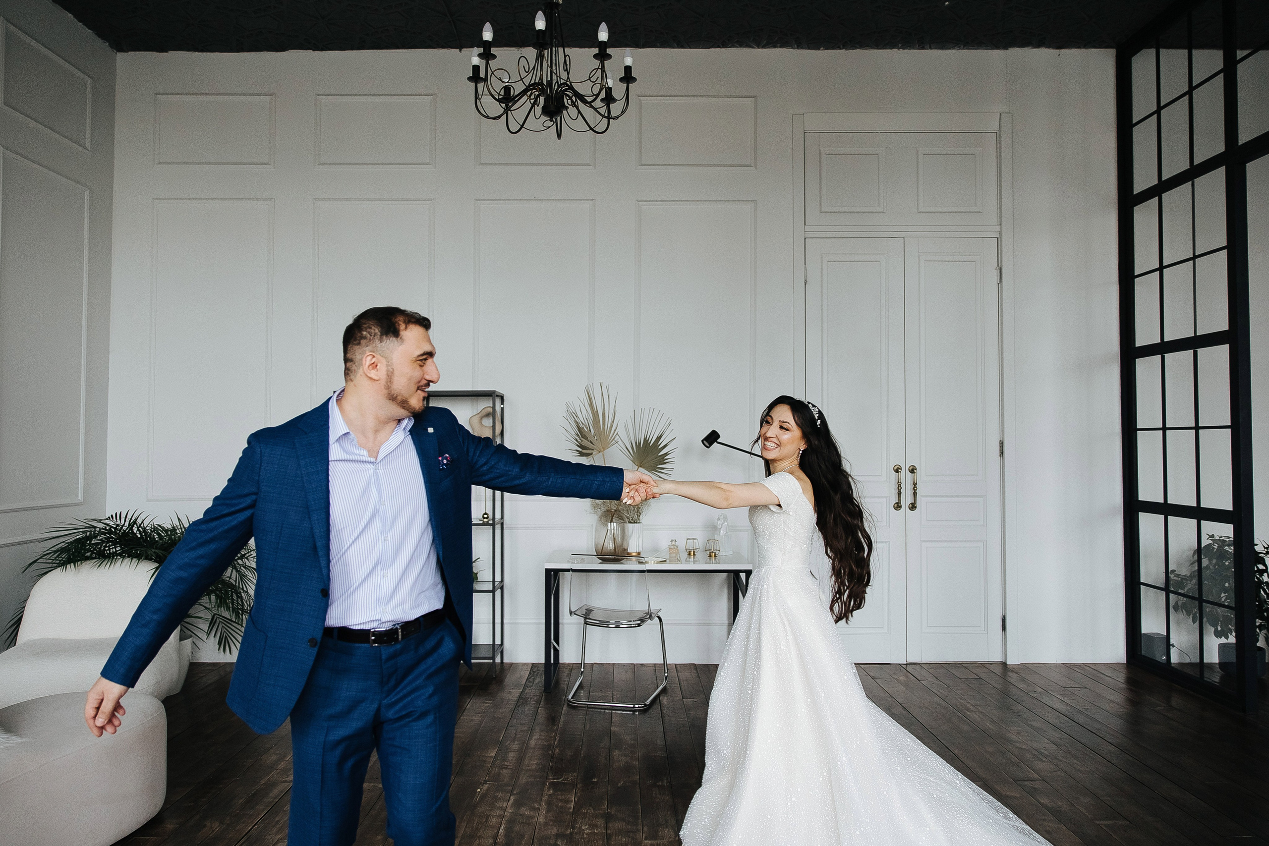 Шах и Ирада. Фотограф в Красноярске Надежда Воскресенская