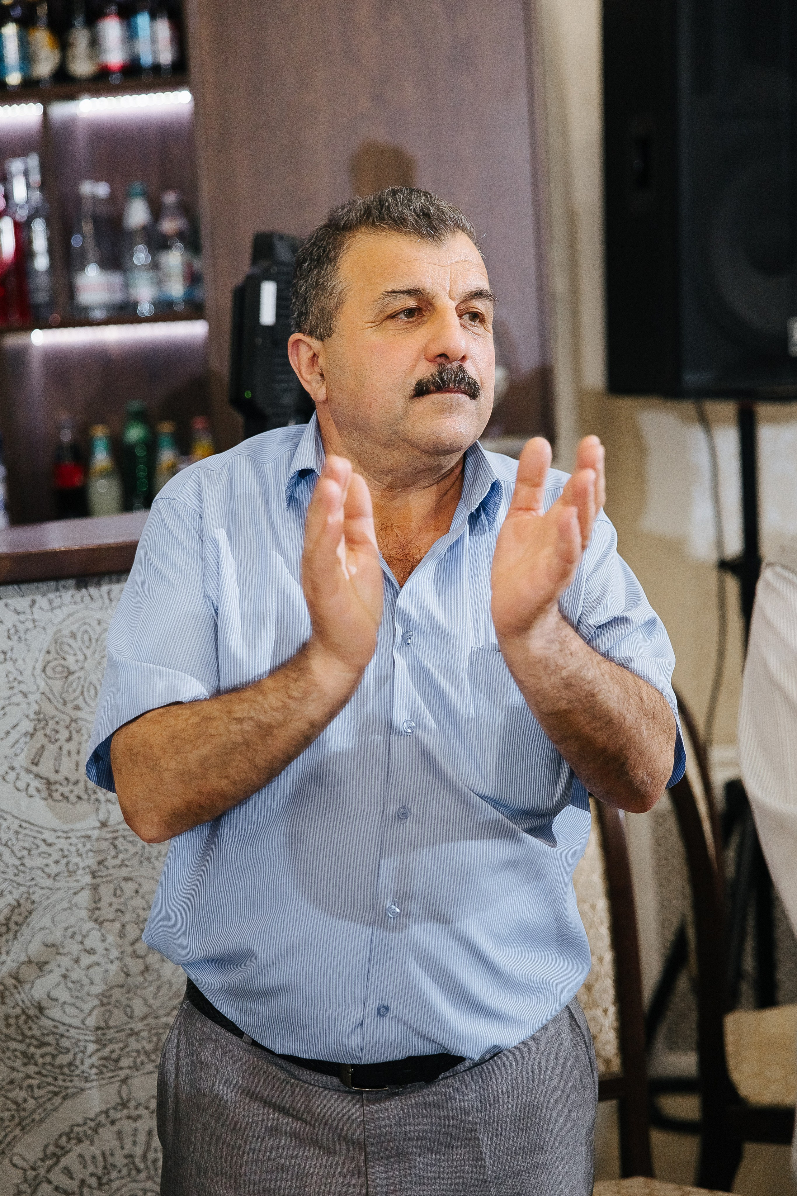 Шах и Ирада. Фотограф в Красноярске Надежда Воскресенская