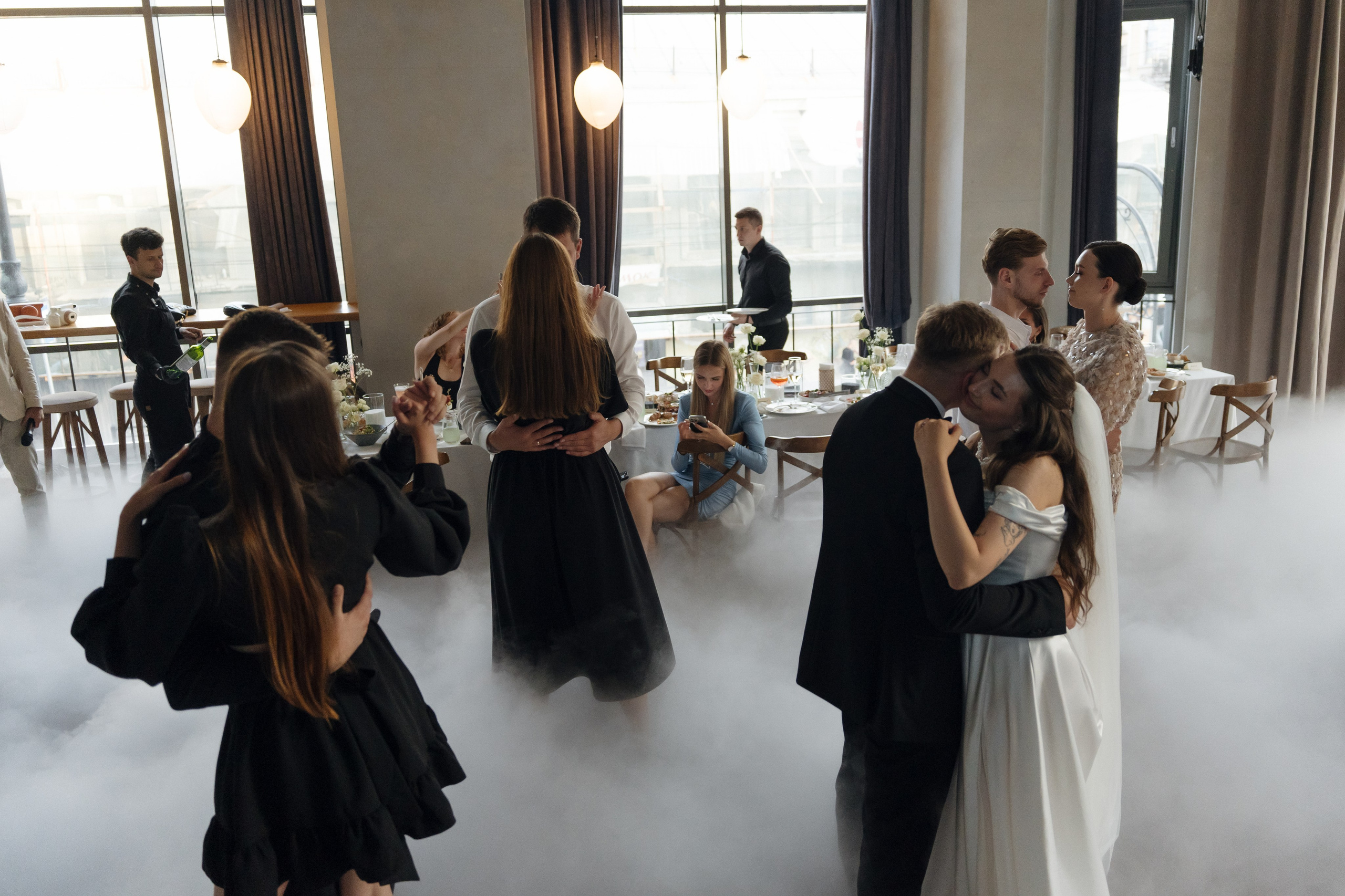 Social club. Свадебный фотограф в Петербурге Таша Вайб