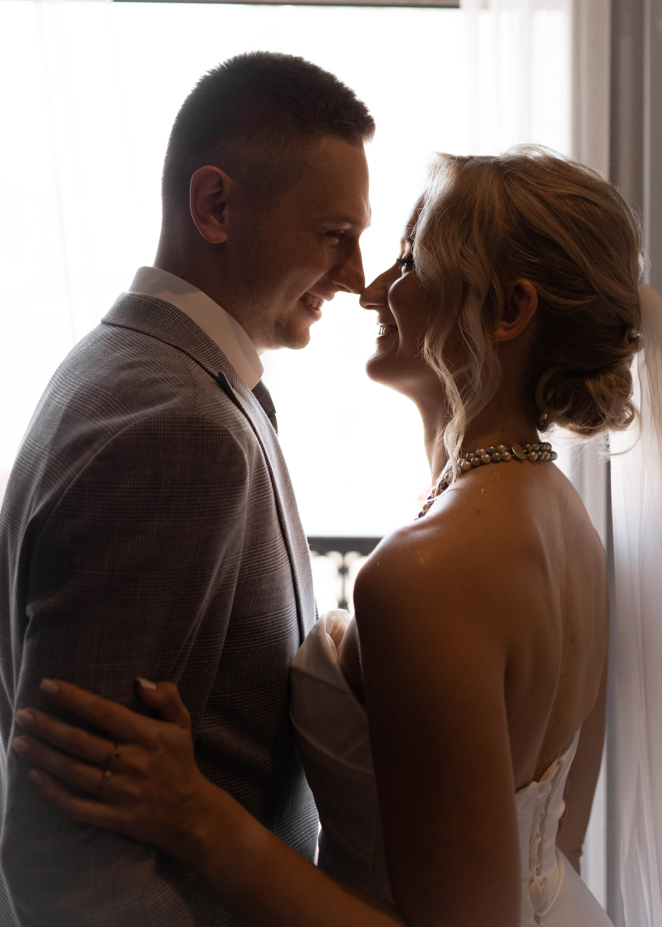 Дарья и Вячеслав. Женский и свадебный фотограф Анастасия Митрохина