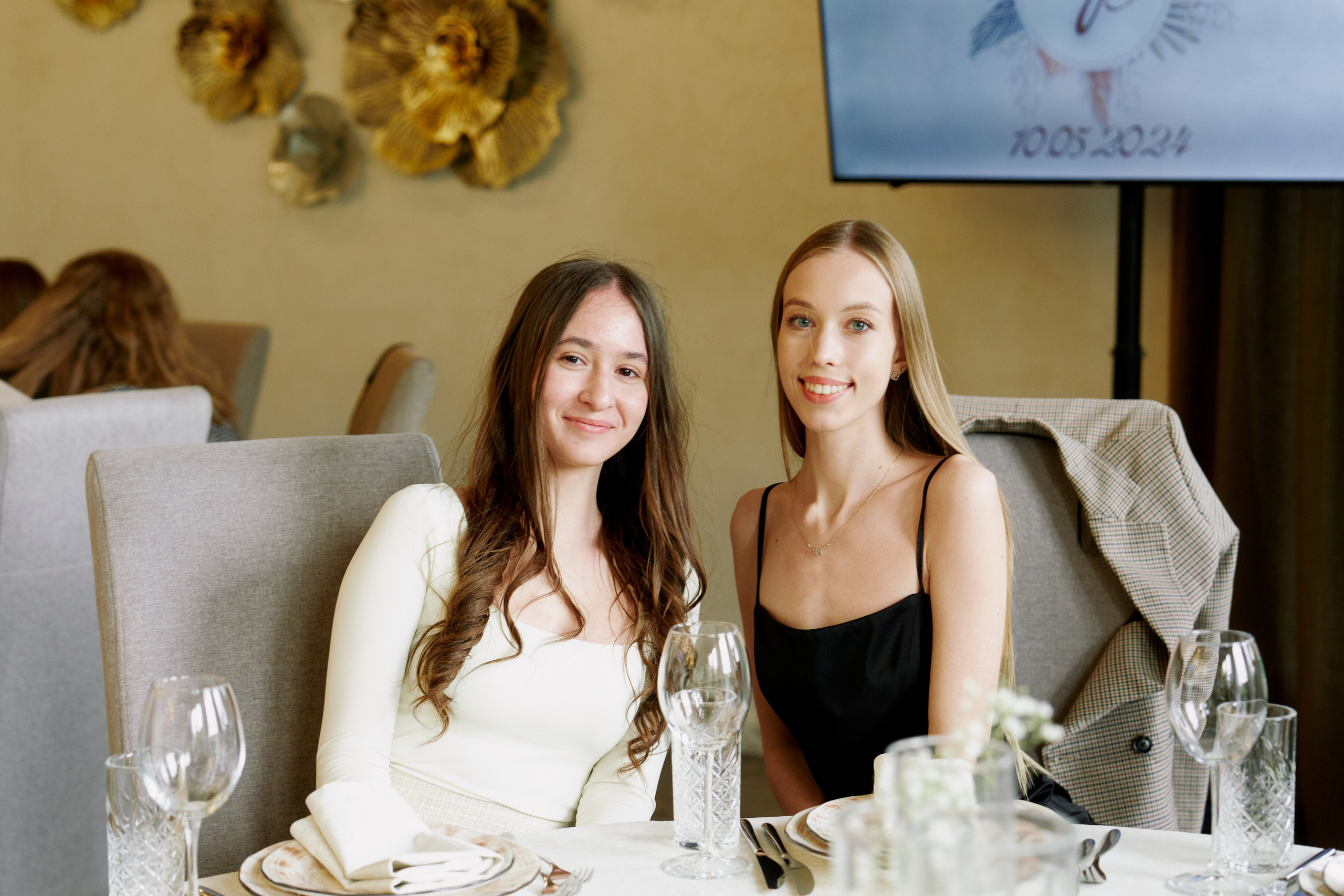 Роман & Александра. Главная