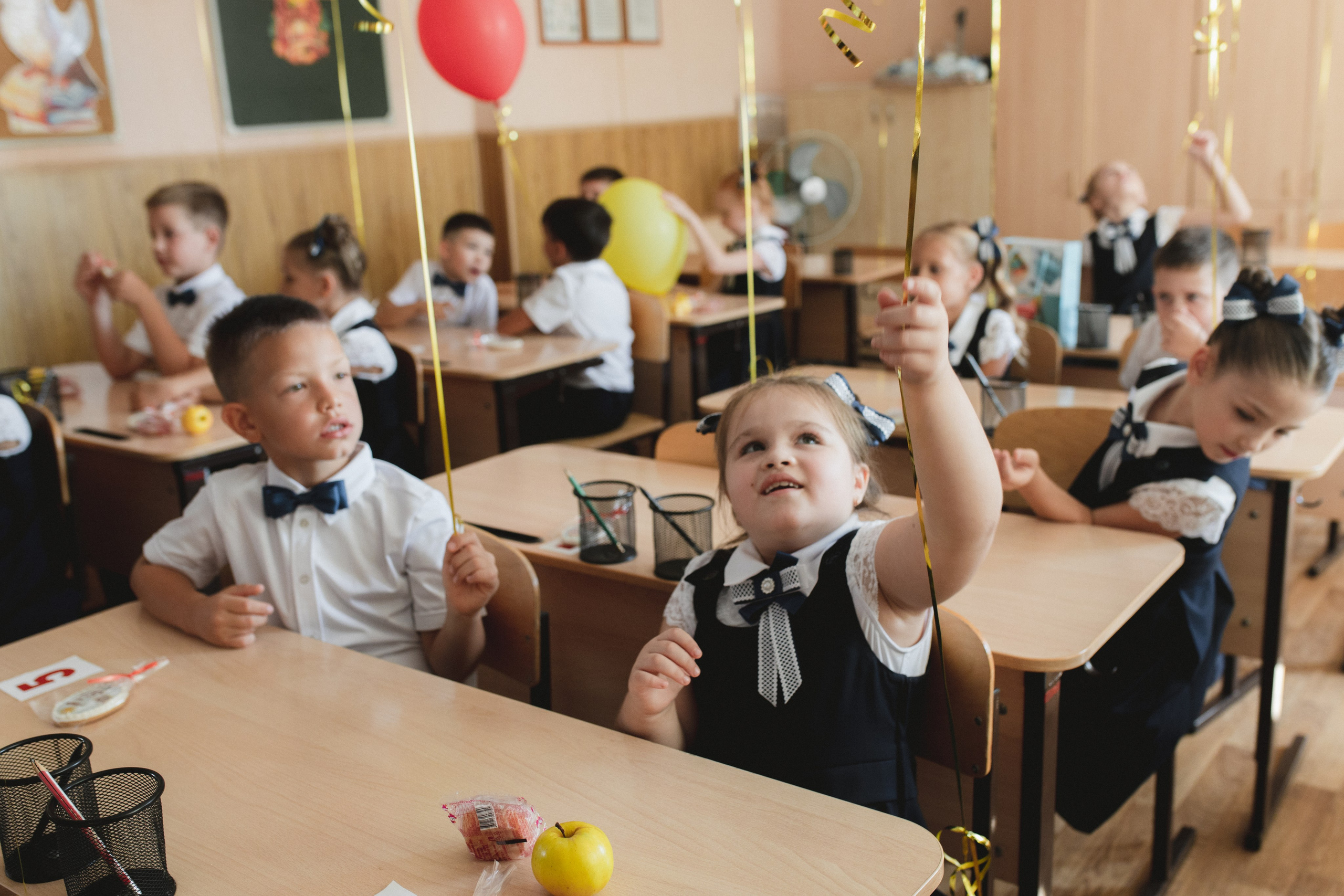 1 сентября. Фотограф в Севастополе и в Крыму