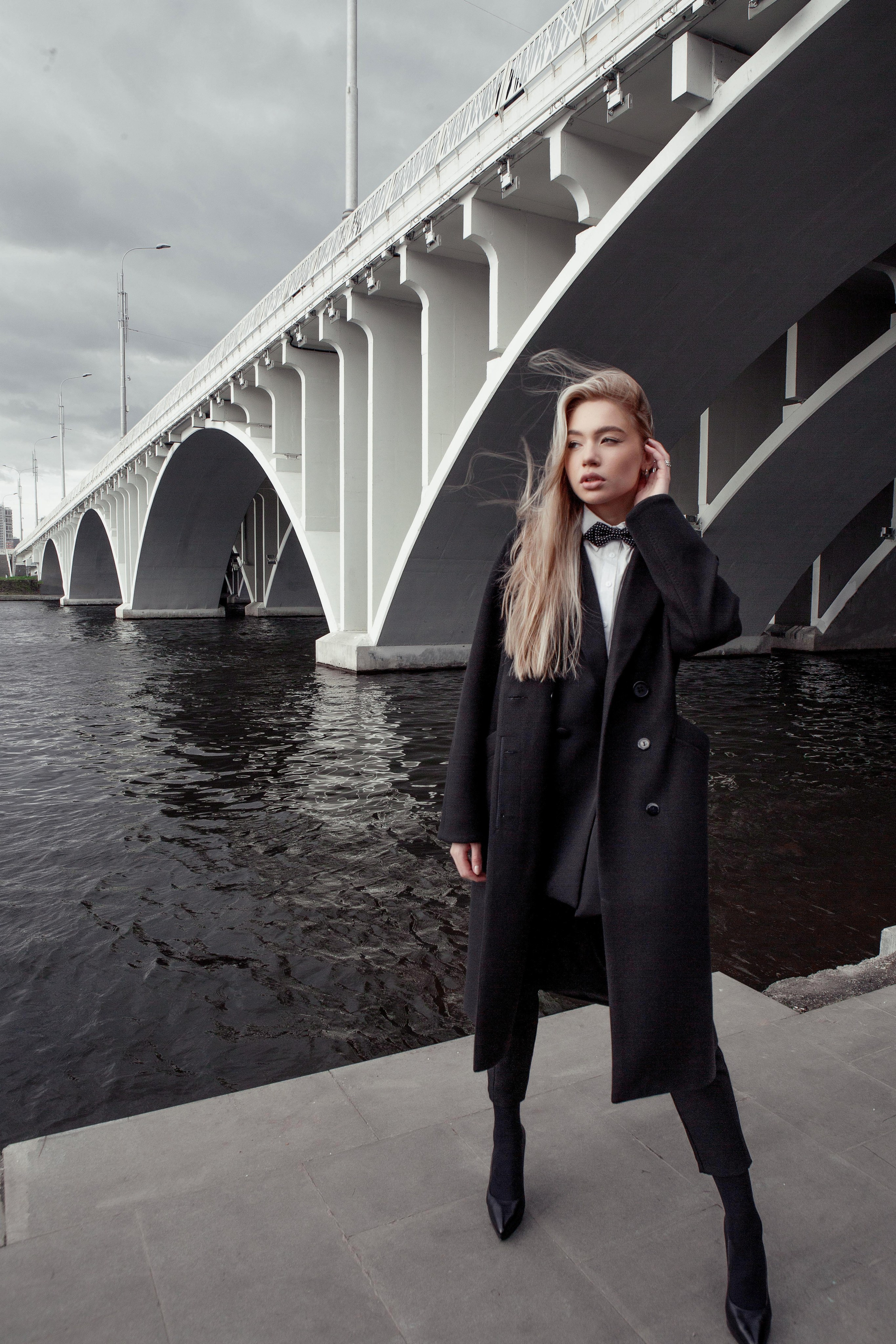 Даша Street style. Фотограф Екатерина Голицына