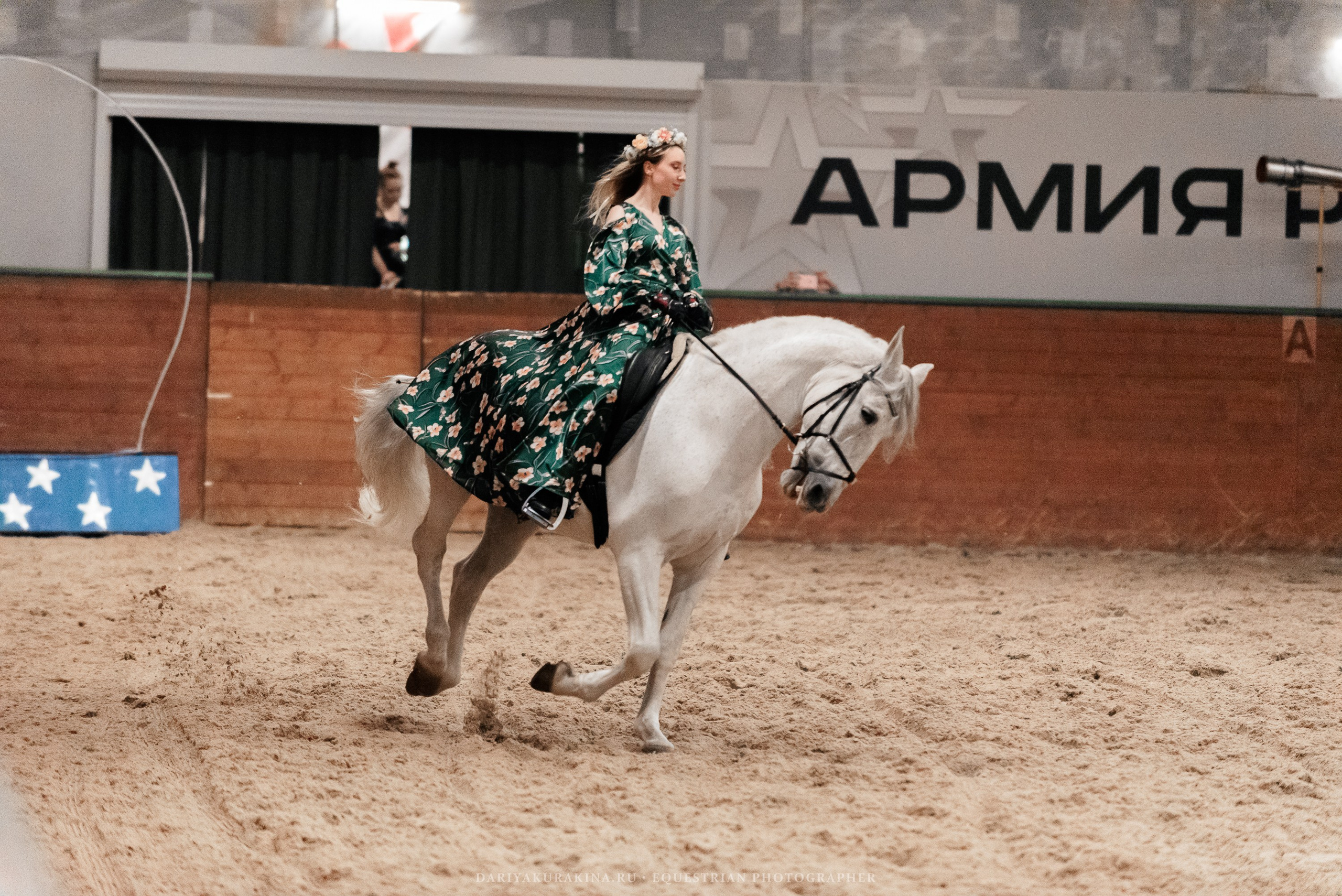 Конное представление «Дыхание Звёзд». Конный фотограф Куракина Дарья • Фотосессии с лошадьми