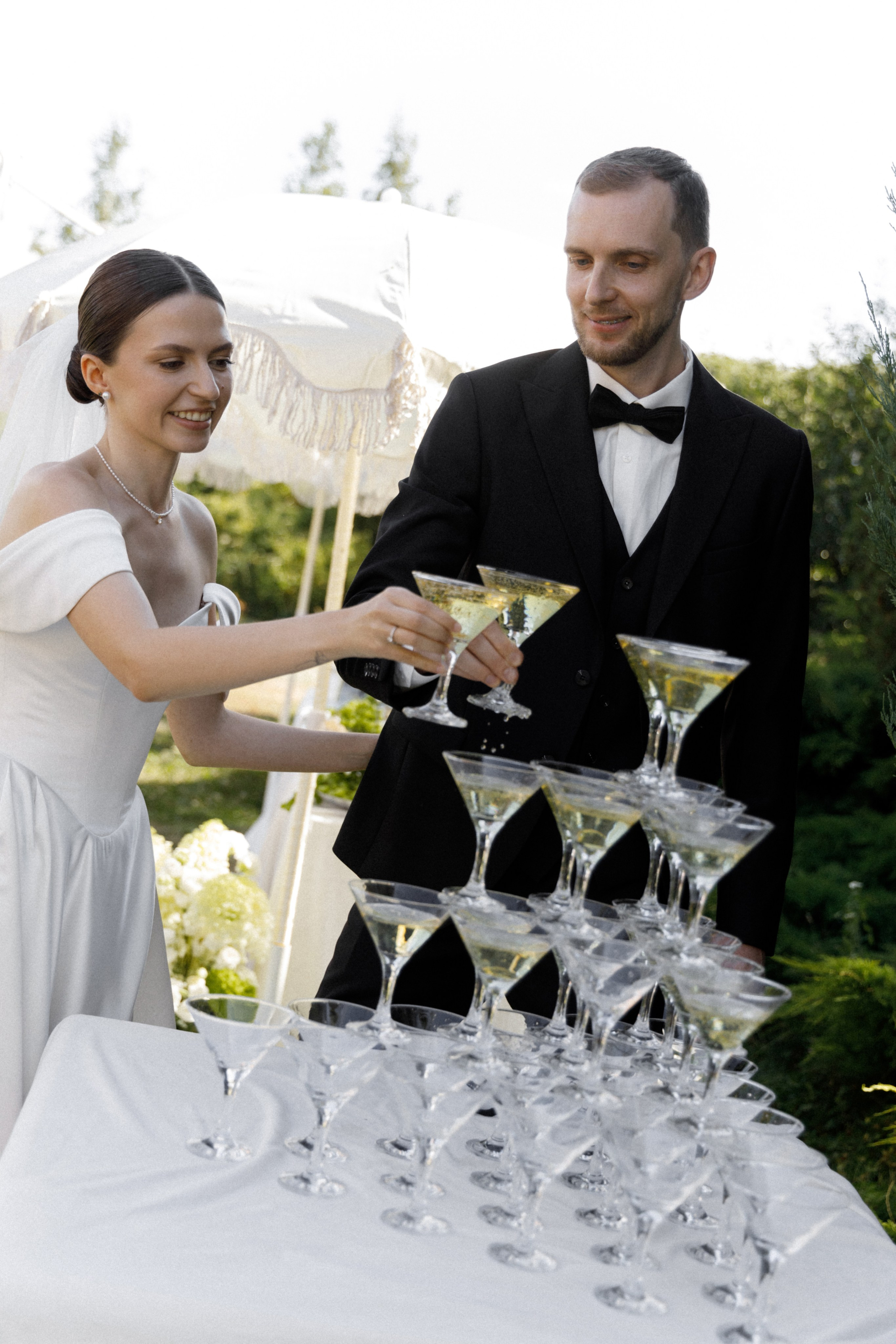 Станислав и Анастасия. Свадебный организатор в Тольятти | Самаре