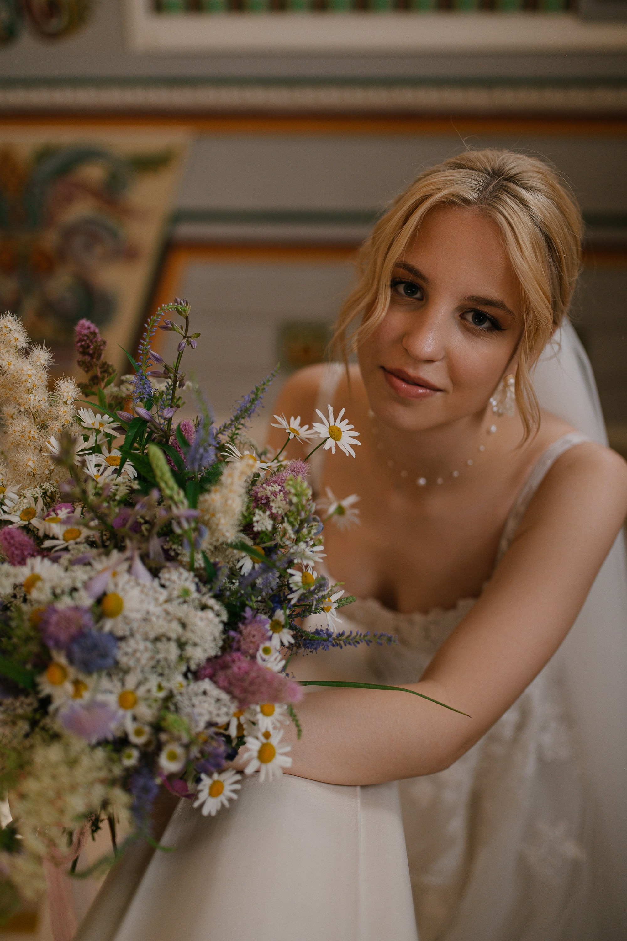 Антон и Любовь. Свадебный и семейный фотограф в Коломне Мария Мусатова