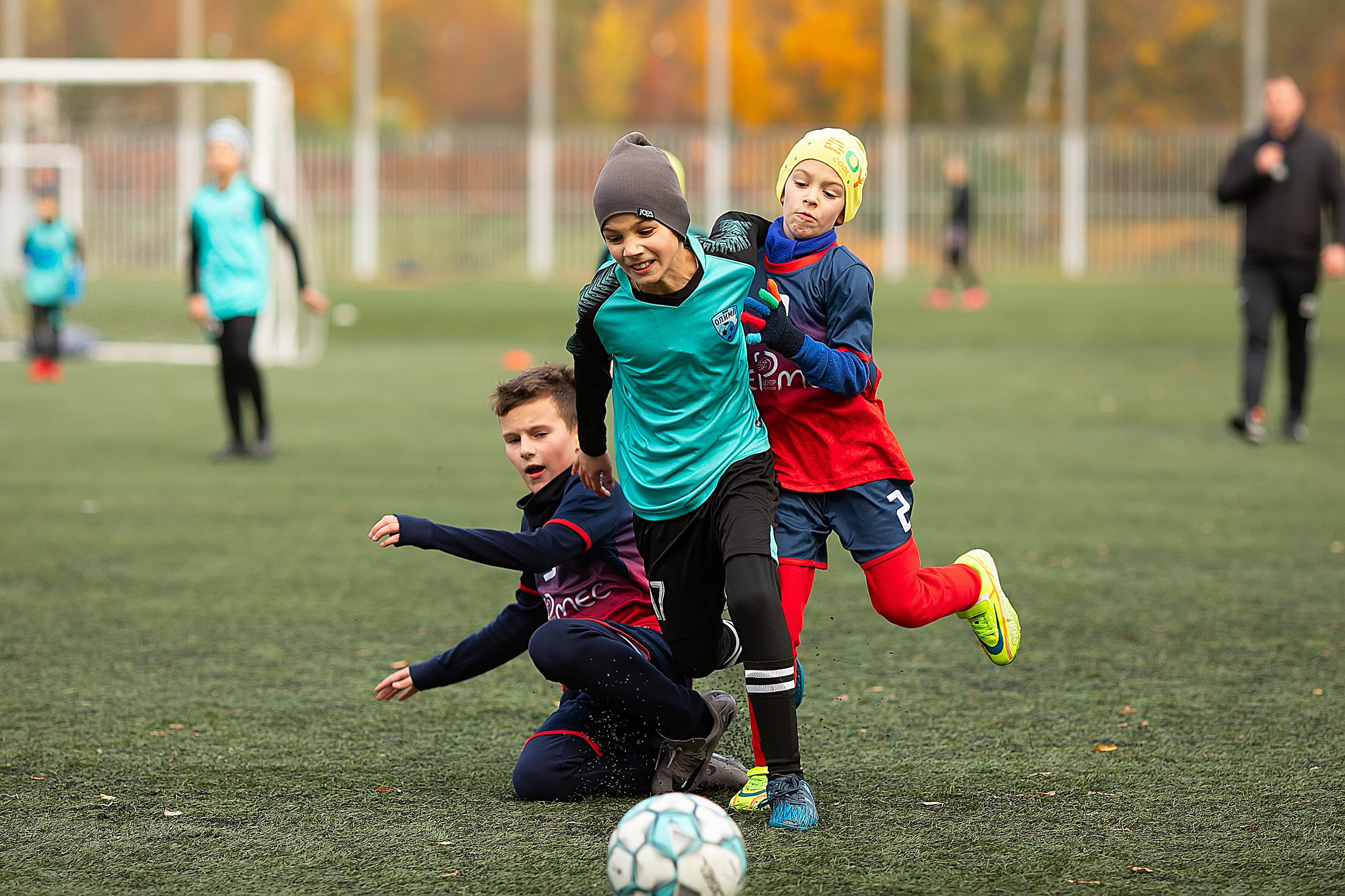 Футбол Олимп-Гермес. Главная