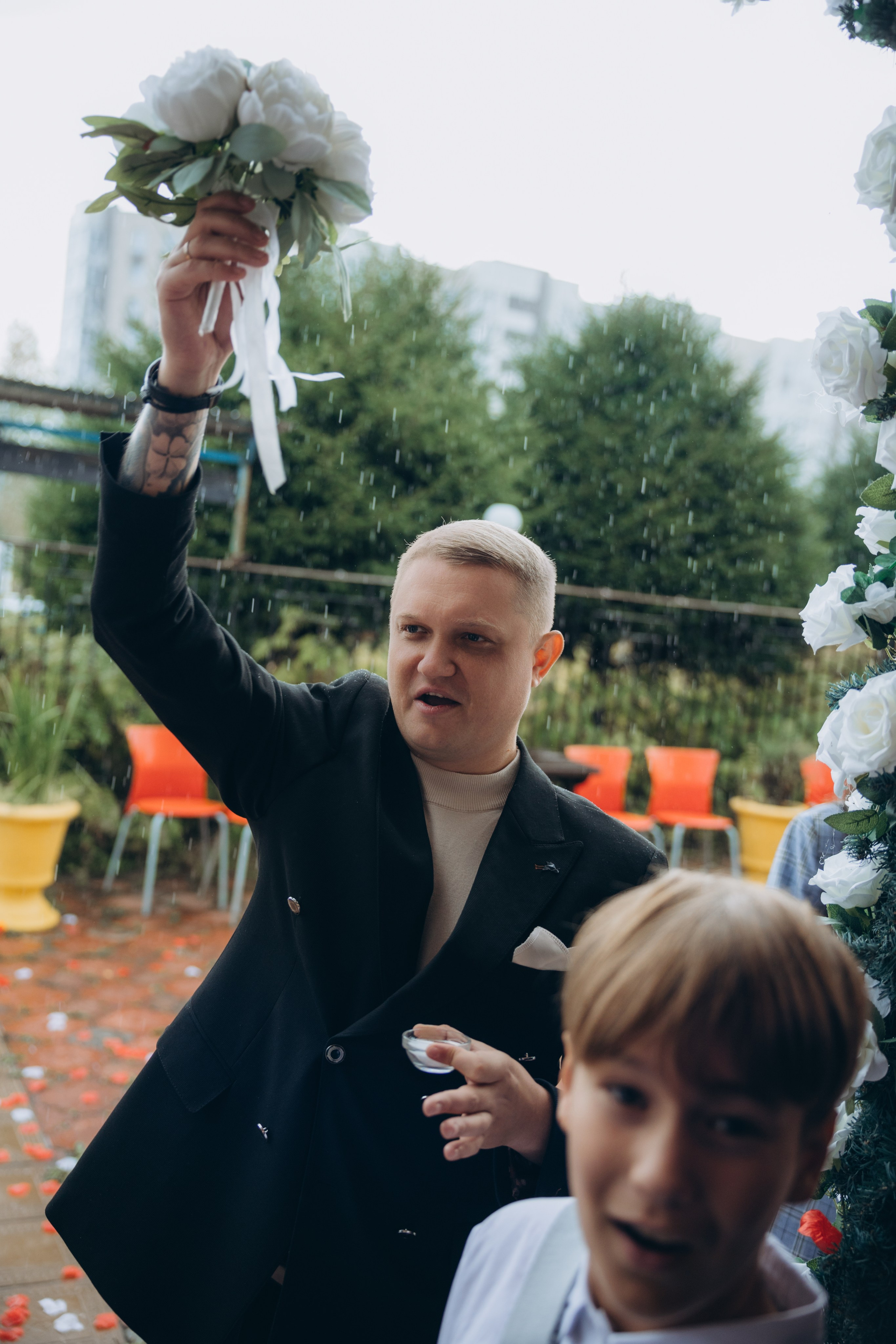 Иван и Елена. Свадебный, семейный фотограф в Иркутске Светлана Макаричева