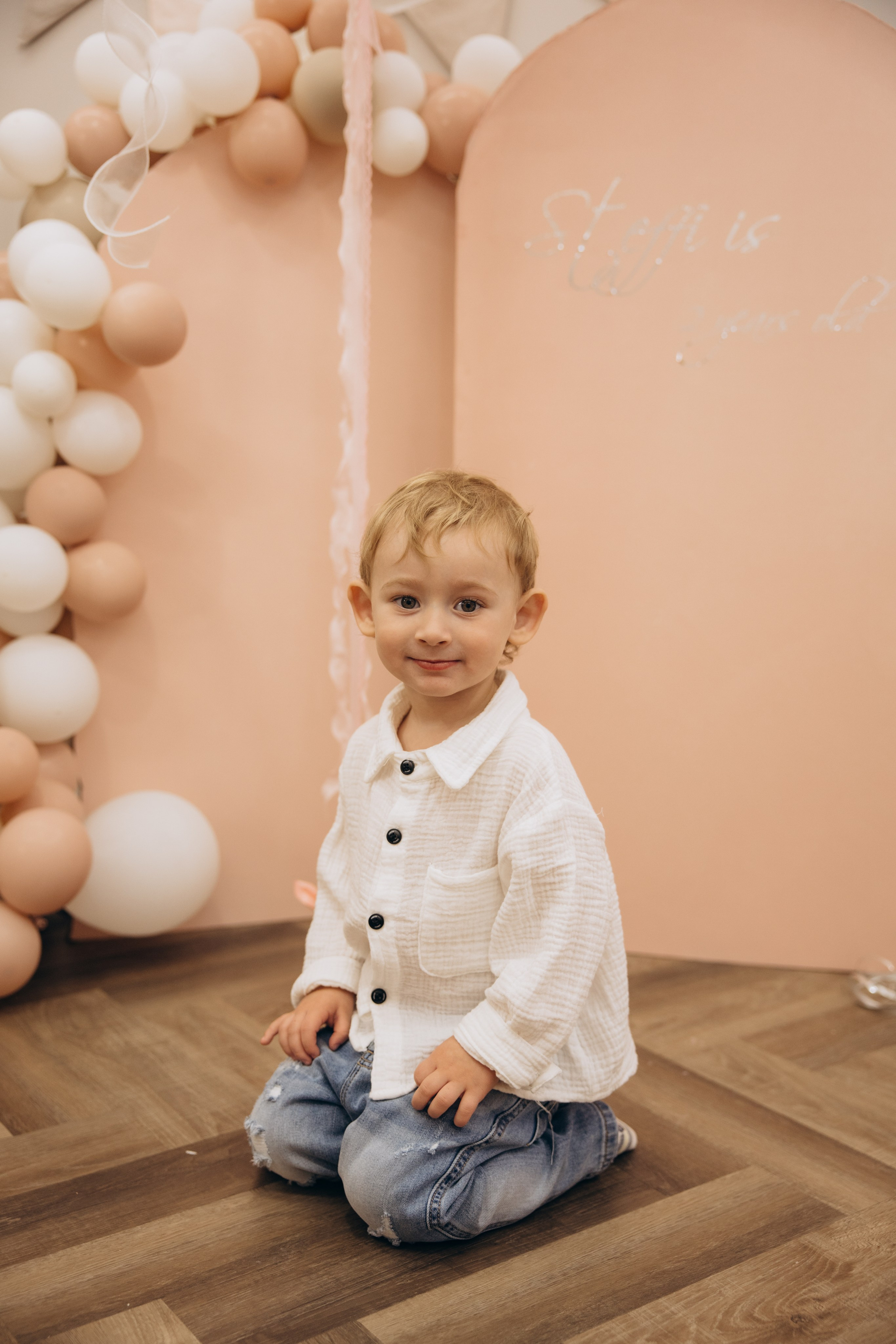 Стефании 2 года. Свадебный, семейный фотограф в Иркутске Светлана Макаричева