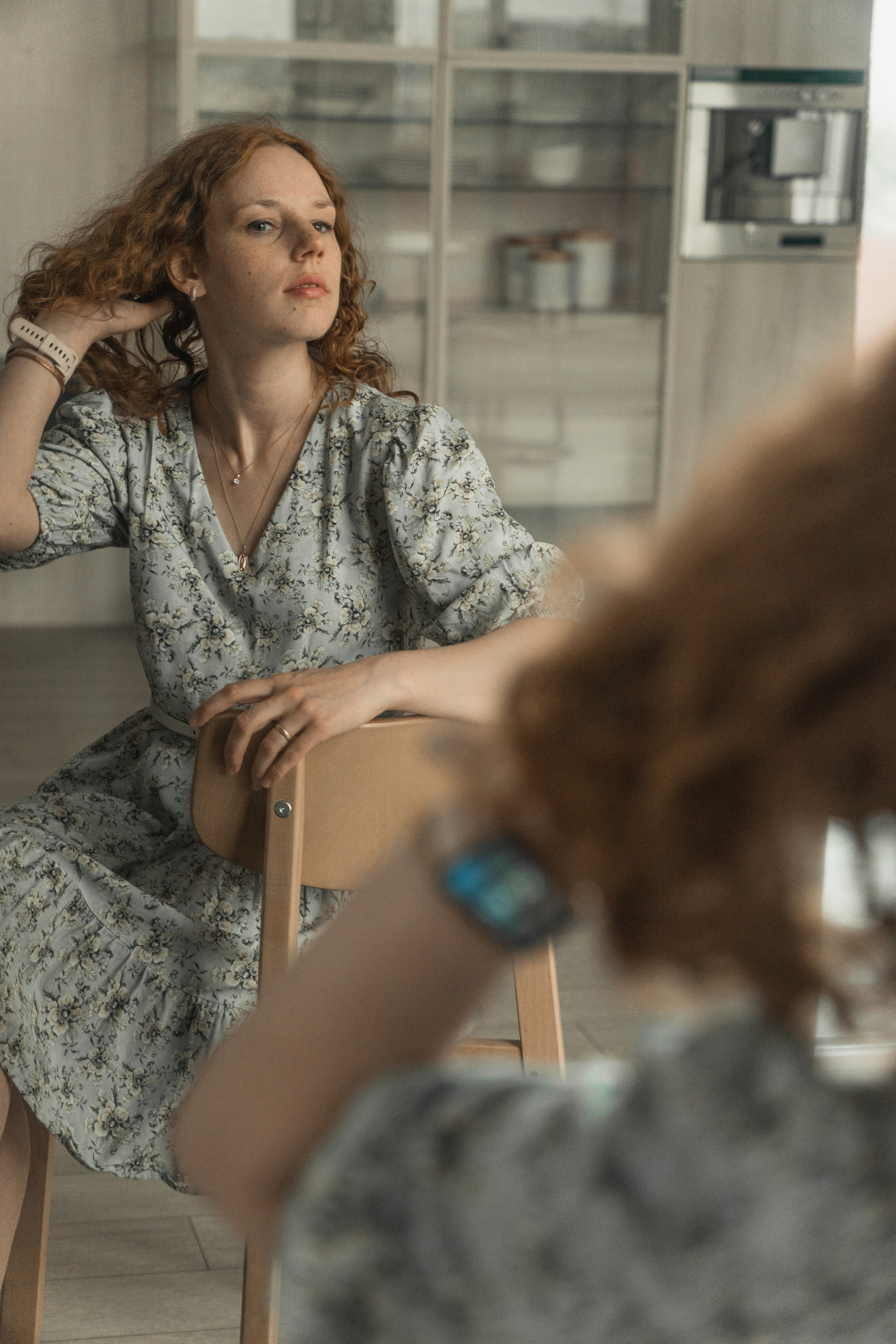 Портретный и семейный фотограф в Санкт-Петербурге Чугунова Анастасия