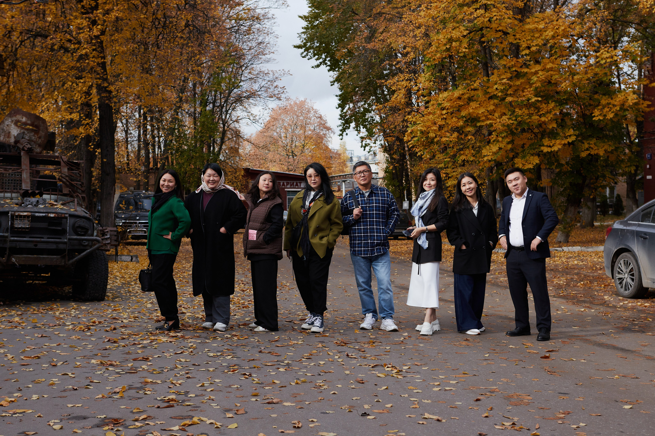 Московский Корейский Безнес Клуб. Свадебный и семейный фотограф в Сочи-Красной поляне Ларионова Анна