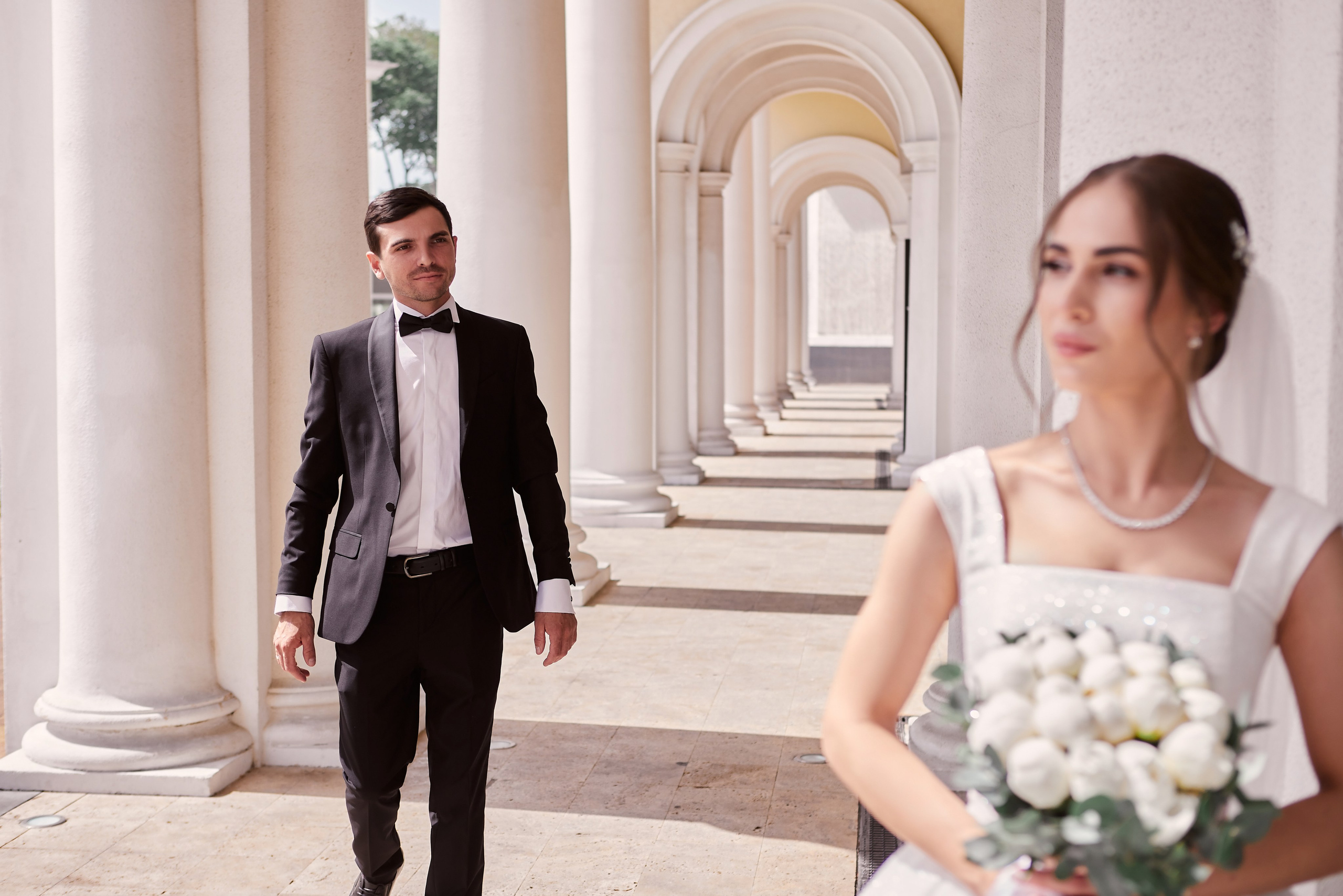 Alexander & Diana. Свадебный и семейный фотограф в Сочи-Красной поляне Ларионова Анна