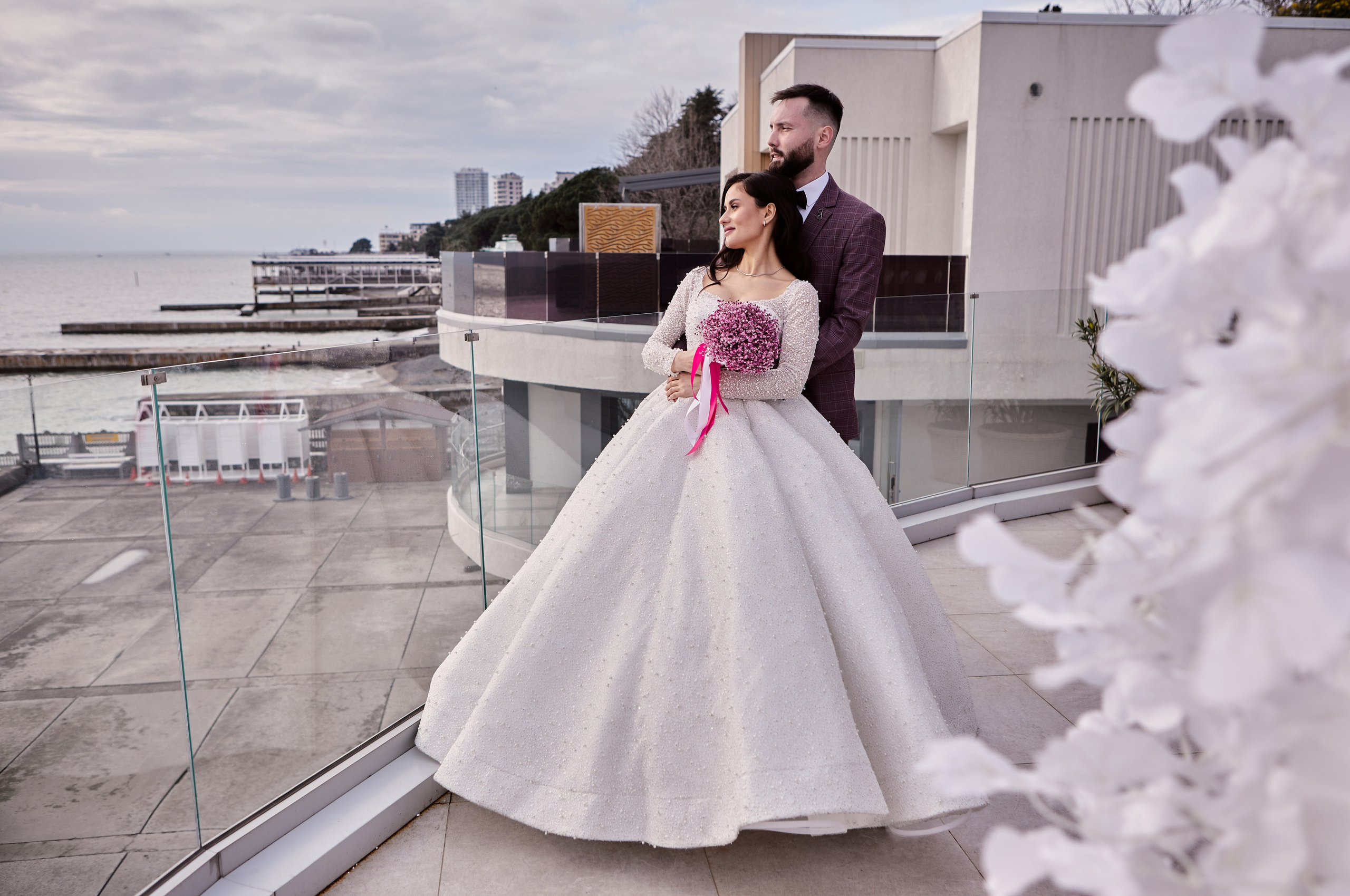 Denis & Elmira свадьба в Сочи. Свадебный и семейный фотограф в Сочи-Красной поляне Ларионова Анна