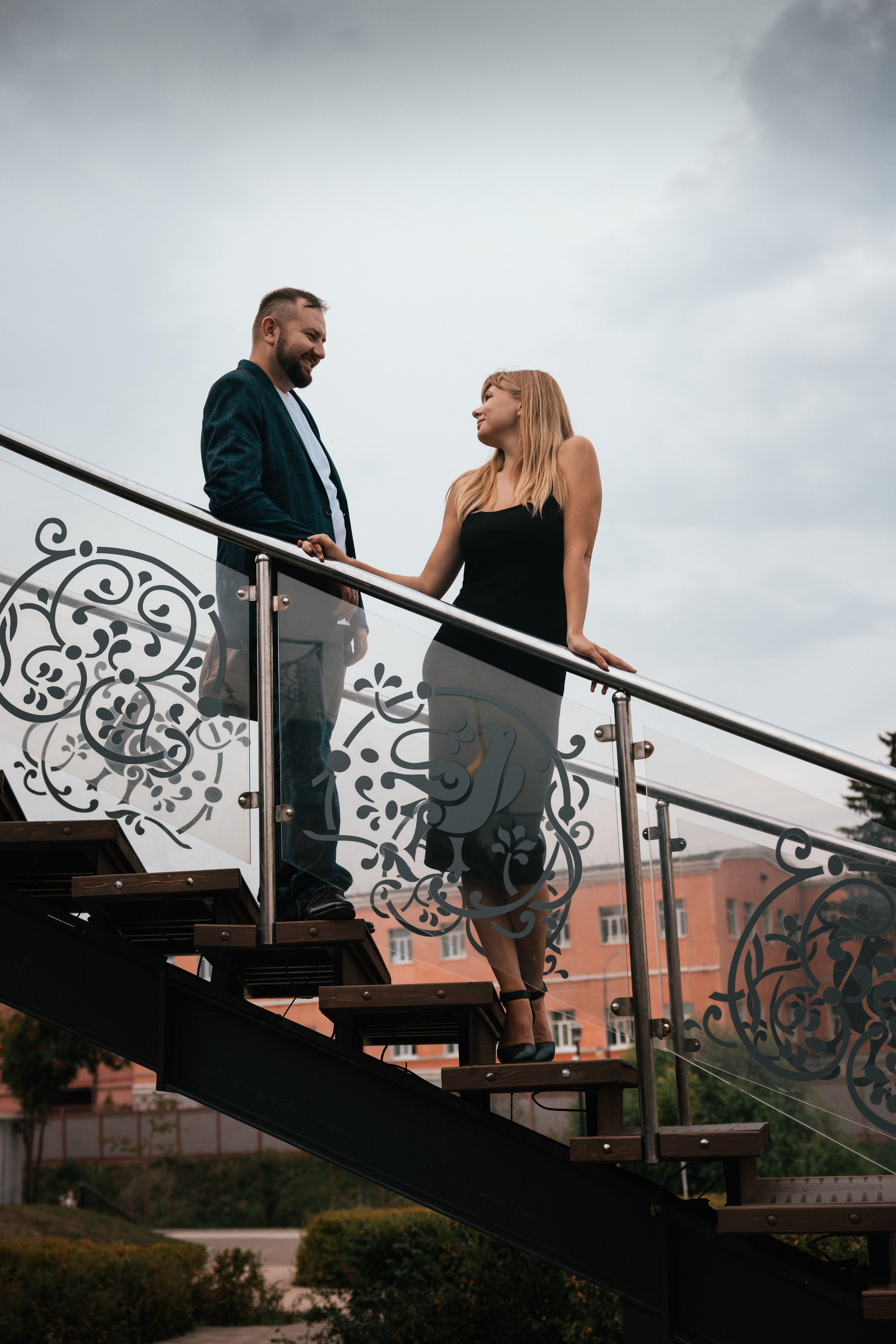 Марина @ Денис счастливая пара юристов. Фотограф в Туле — Борисов Николай