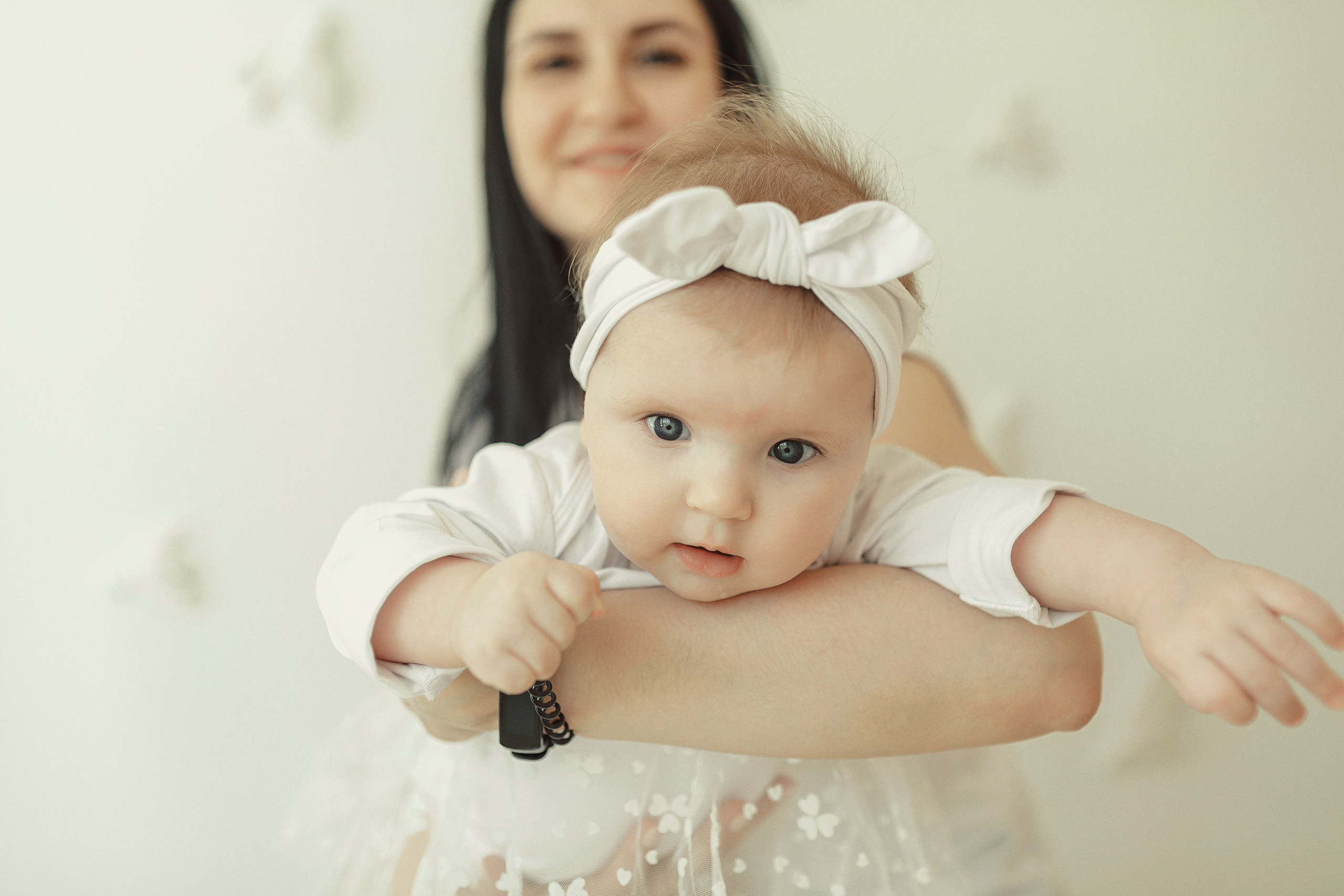 Эвелина, Женя и Милана. Семейный фотограф в Новосибирске Екатерина Сафронова
