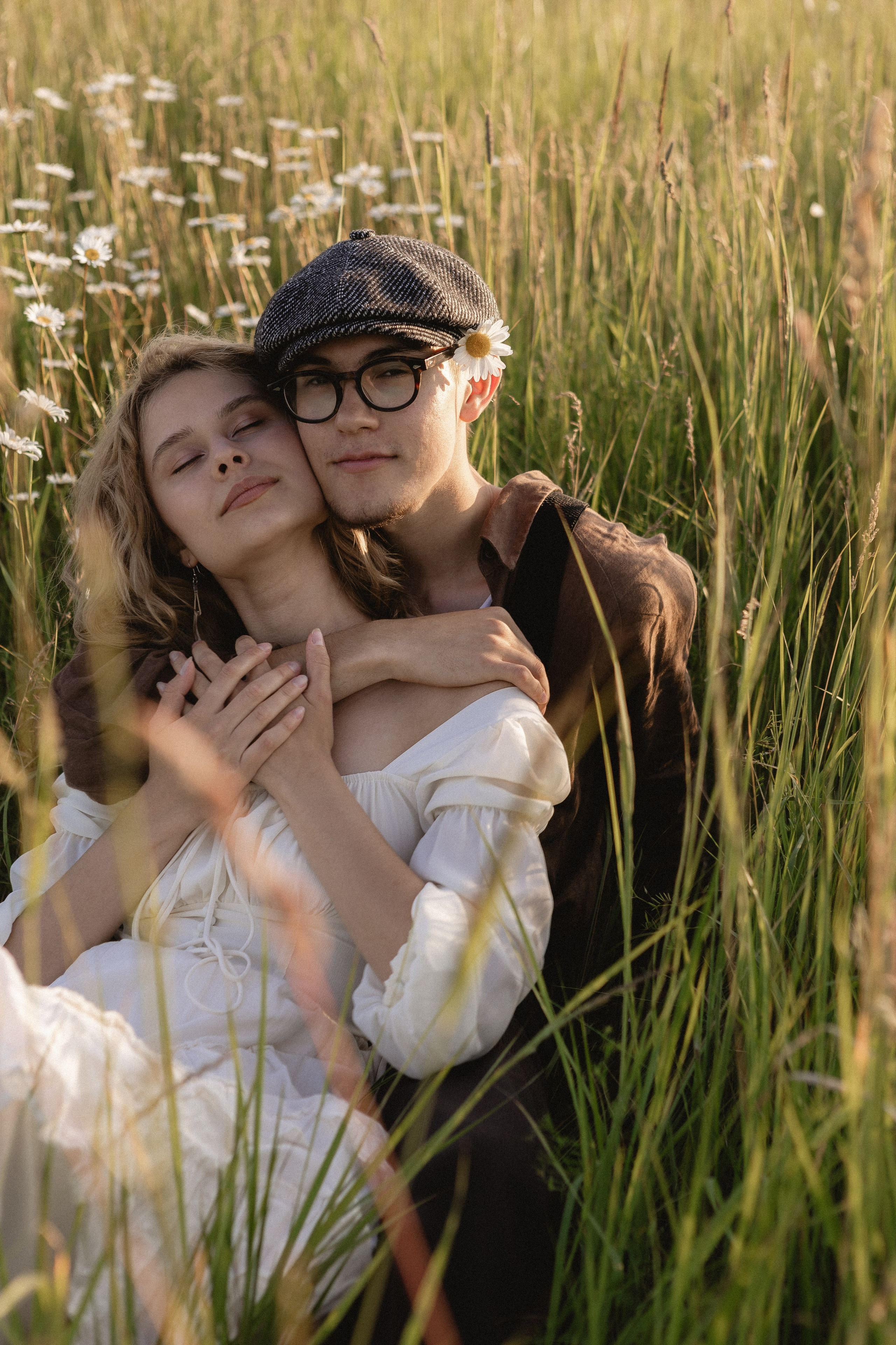 Инсаф и Валерия. Фотограф в Казани.Снимаю индивидуальные портреты, love story и свадьбы