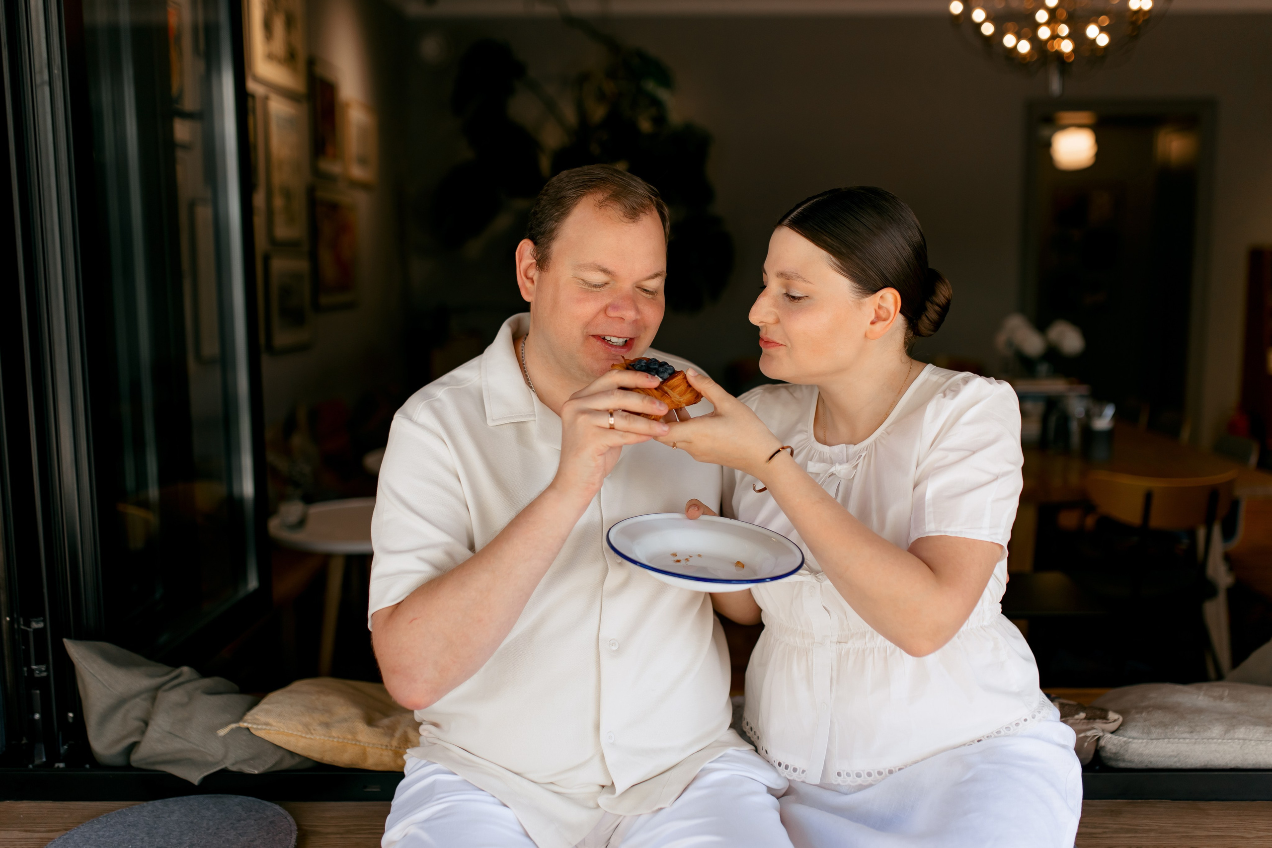 Виталий и Мария. Свадебный и семейный фотограф в Туле и области Маша Костина