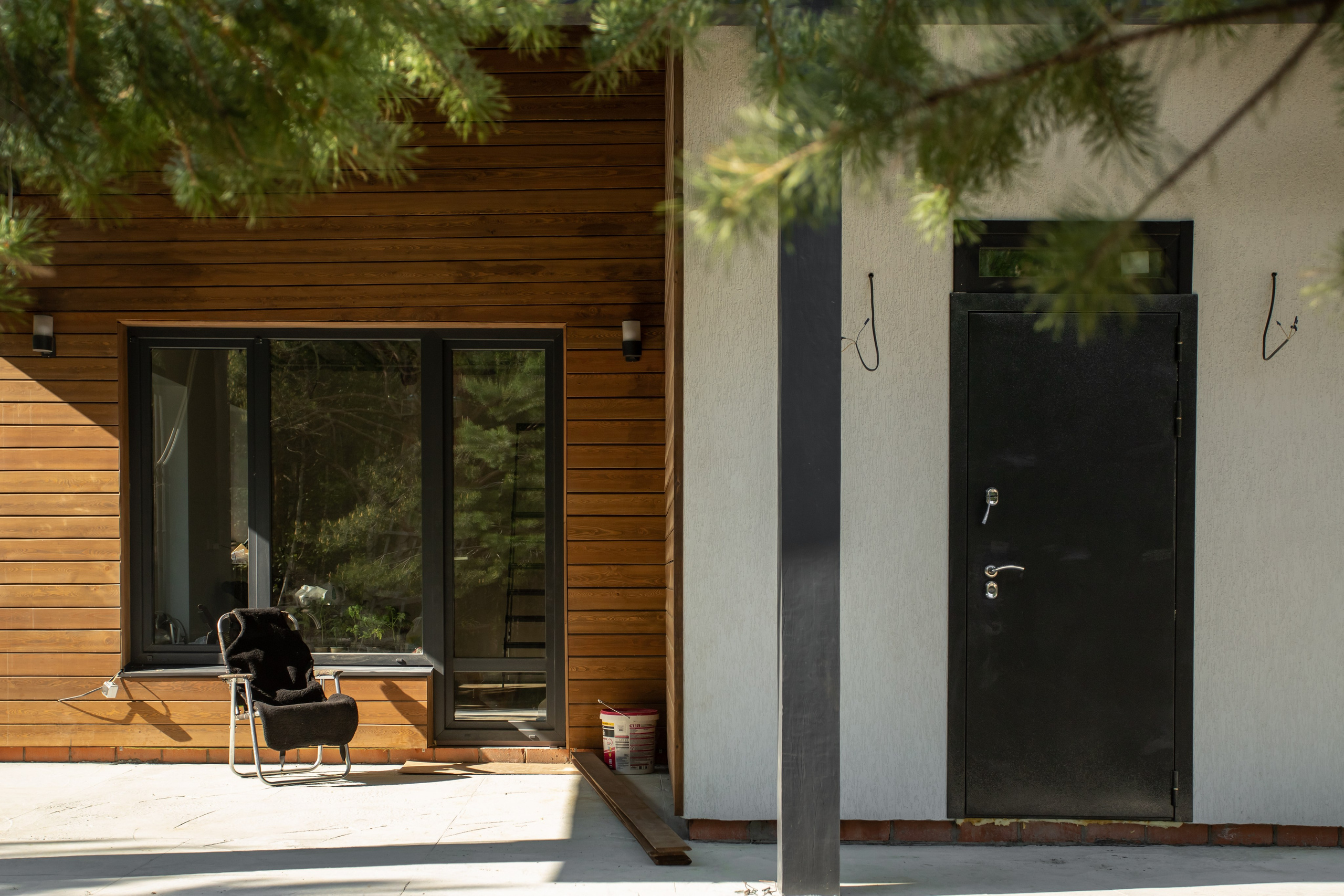 ИЖС. Фотограф Тюмень Александр Долгих