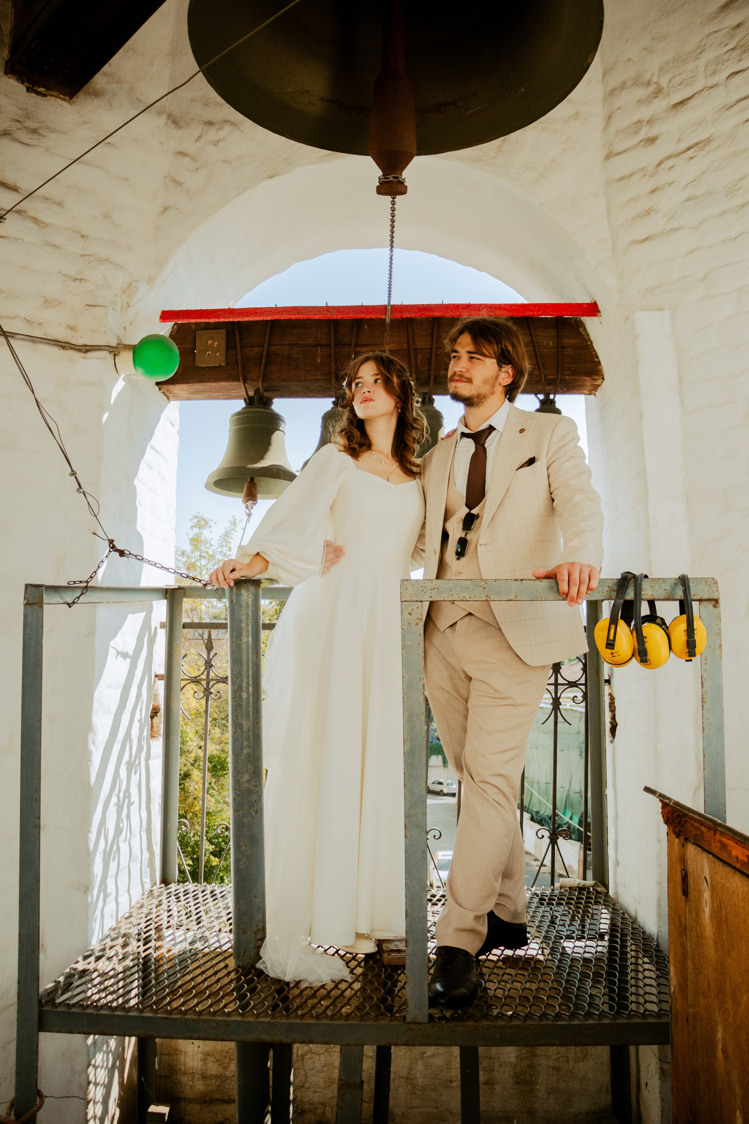 Вася и Анюта. Мария Колесникова