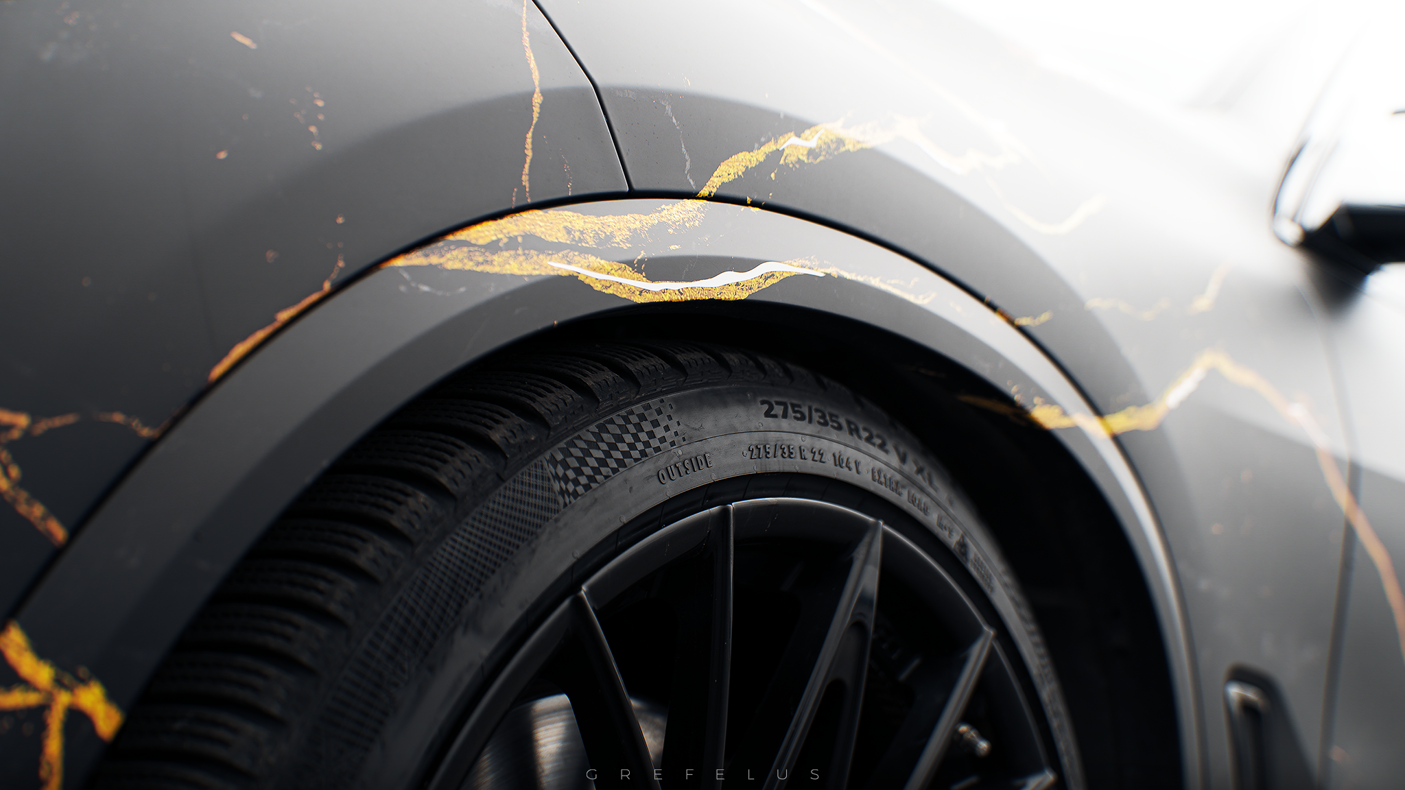 BMW X5 50d — 2025. Grefelus