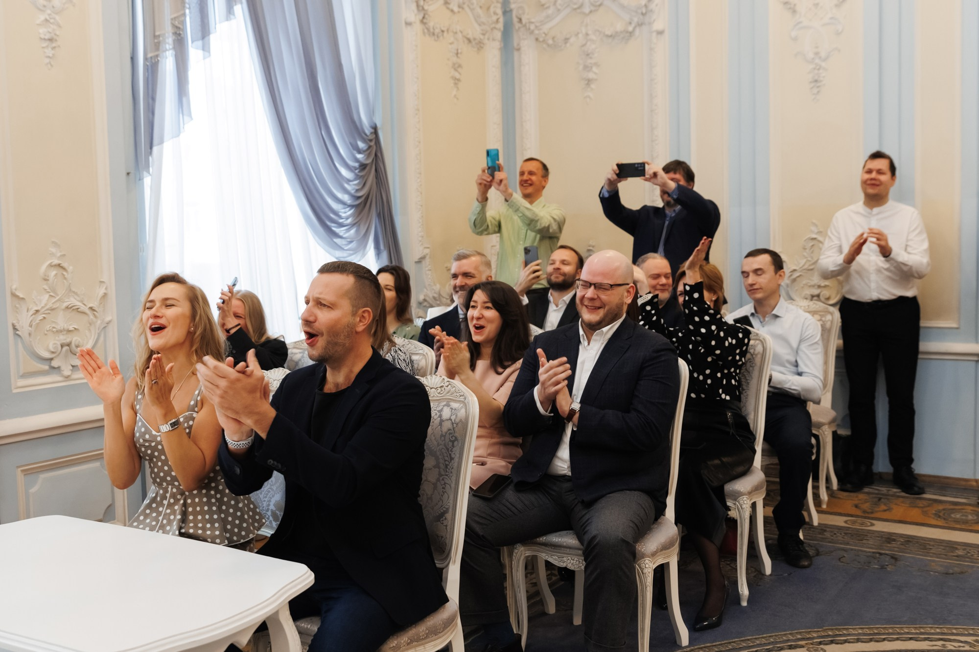 Иван и Александра. Свадебный и эвент фотограф в Санкт-Петербурге Власов Сергей